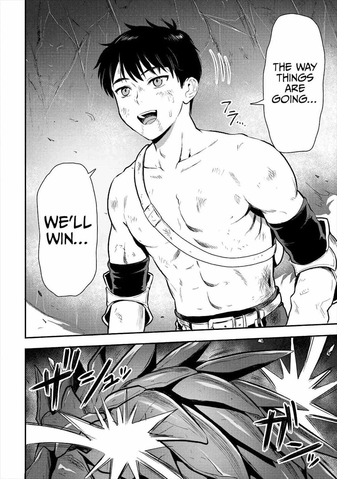 Makenshi no Maken Niyoru Maken no Tame no Harem Life Chapter 18 page 13