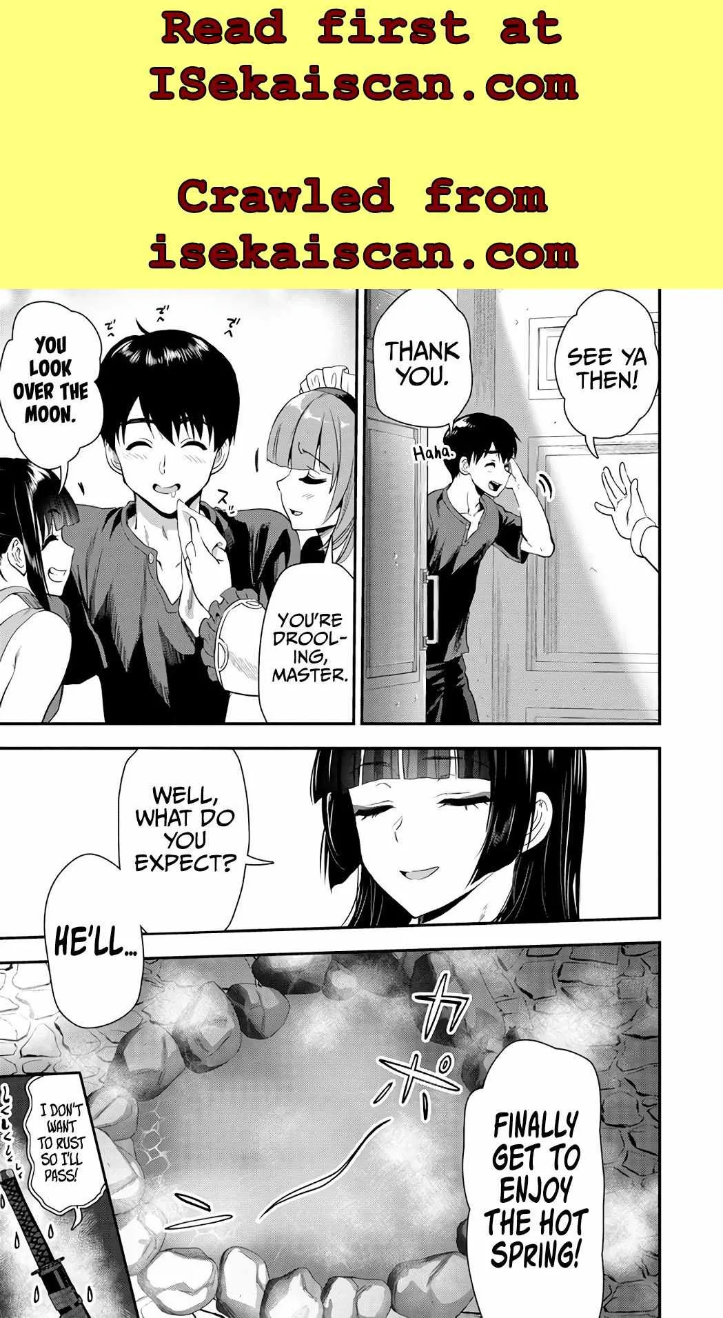 Makenshi no Maken Niyoru Maken no Tame no Harem Life Chapter 23.1 page 14