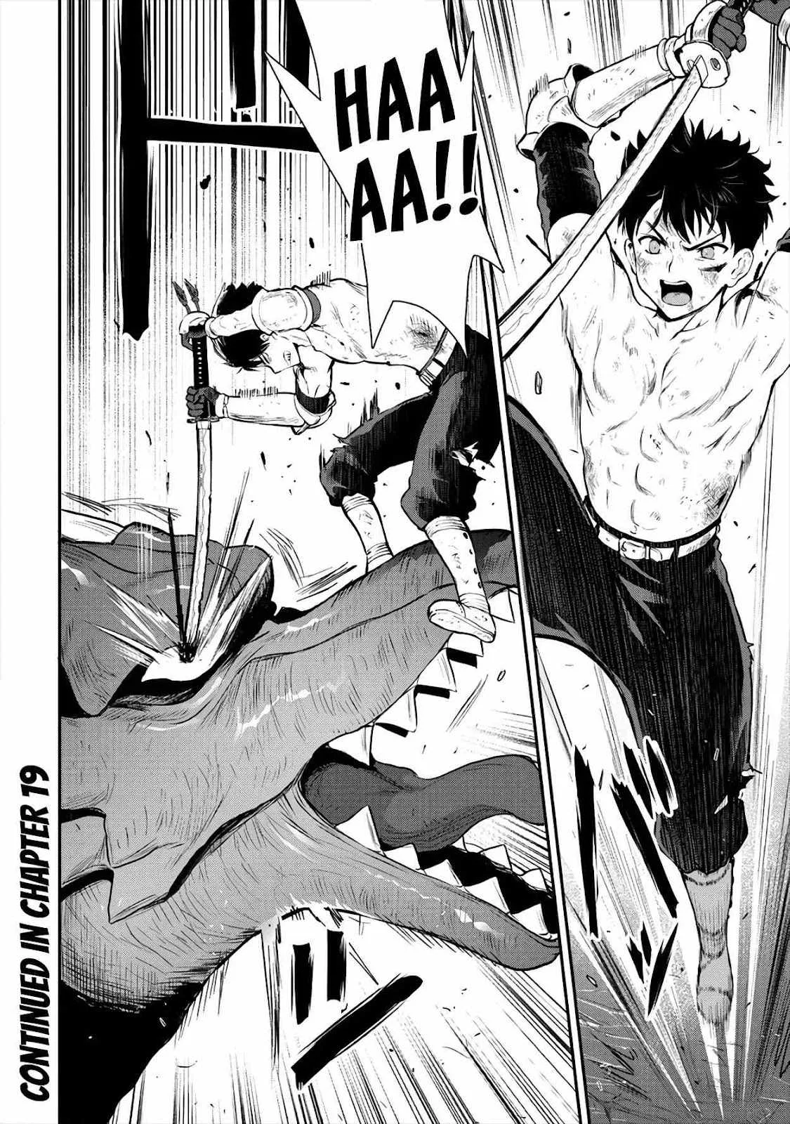 Makenshi no Maken Niyoru Maken no Tame no Harem Life Chapter 18 page 26