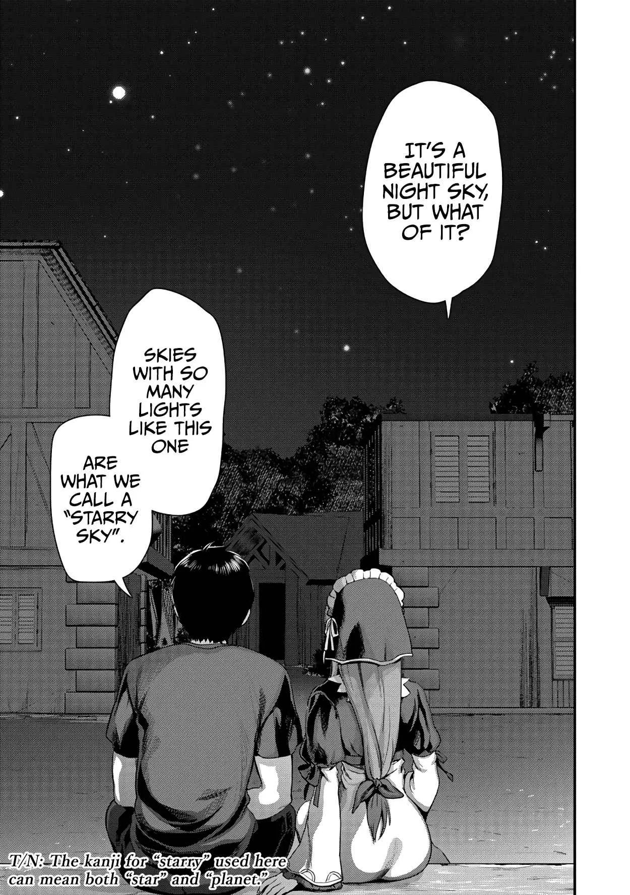Makenshi no Maken Niyoru Maken no Tame no Harem Life Chapter 22.1 page 16