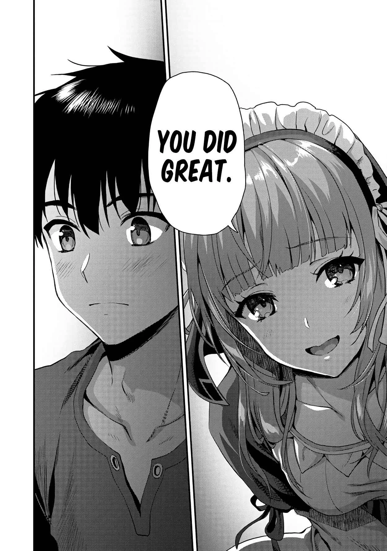 Makenshi no Maken Niyoru Maken no Tame no Harem Life Chapter 22.1 page 11