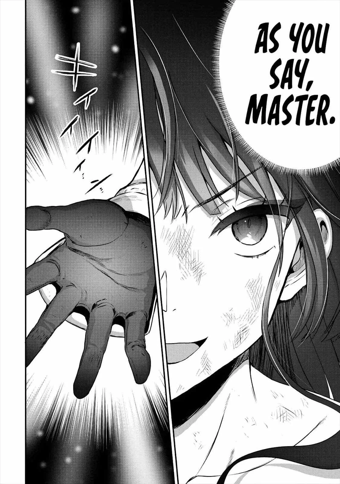 Makenshi no Maken Niyoru Maken no Tame no Harem Life Chapter 18 page 20