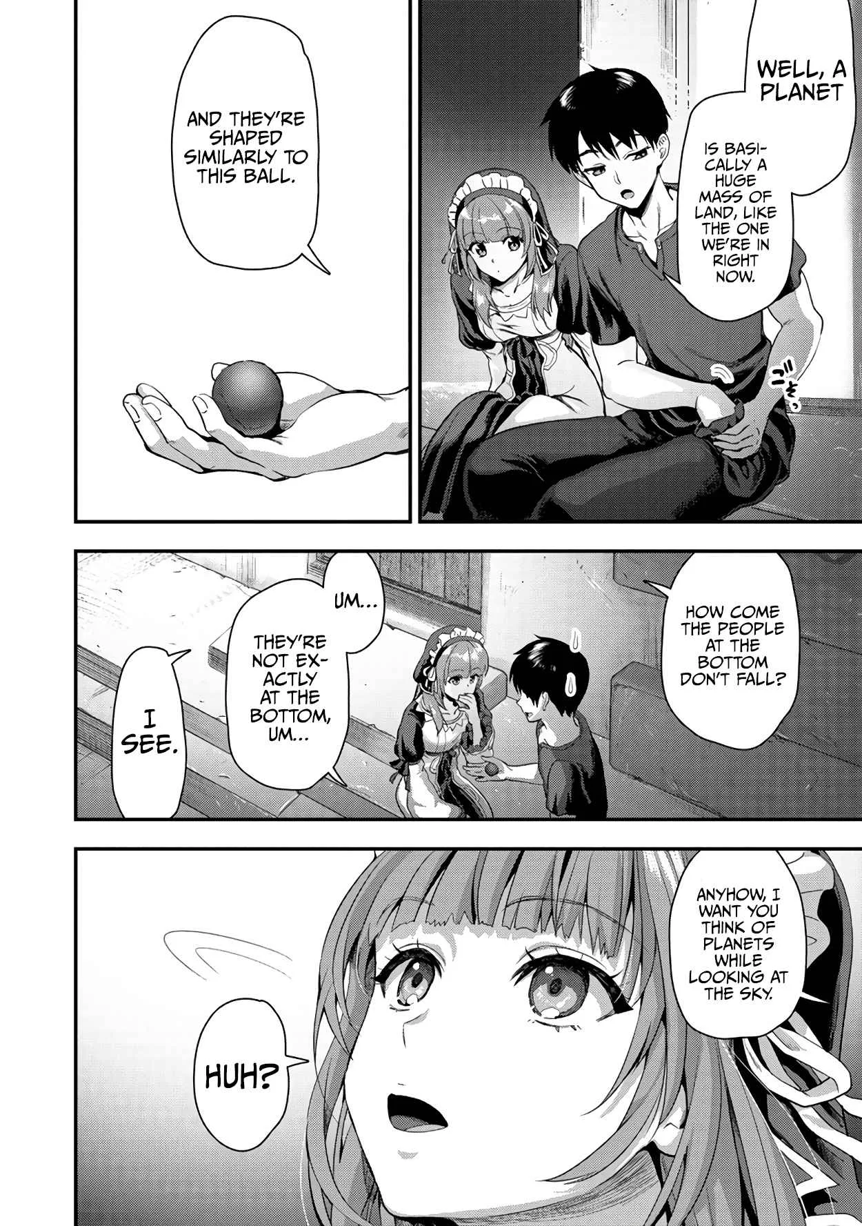 Makenshi no Maken Niyoru Maken no Tame no Harem Life Chapter 22.1 page 15