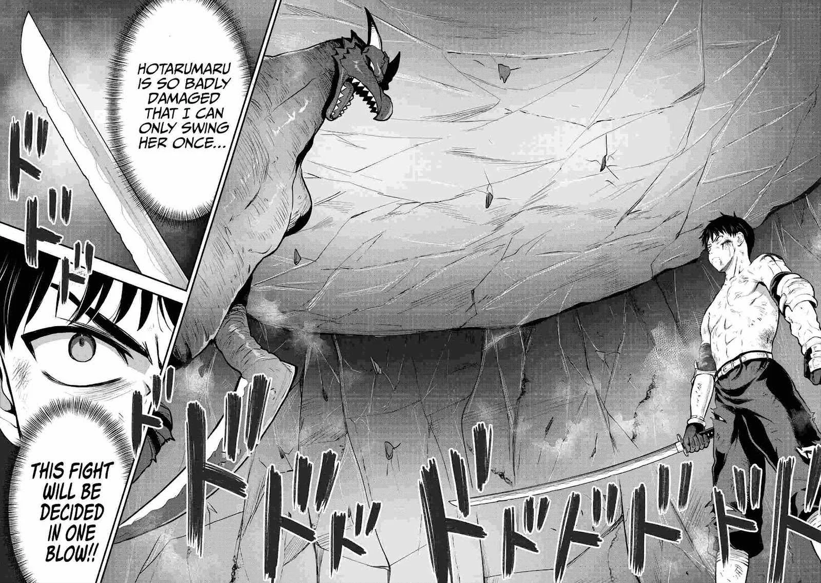 Makenshi no Maken Niyoru Maken no Tame no Harem Life Chapter 18 page 22