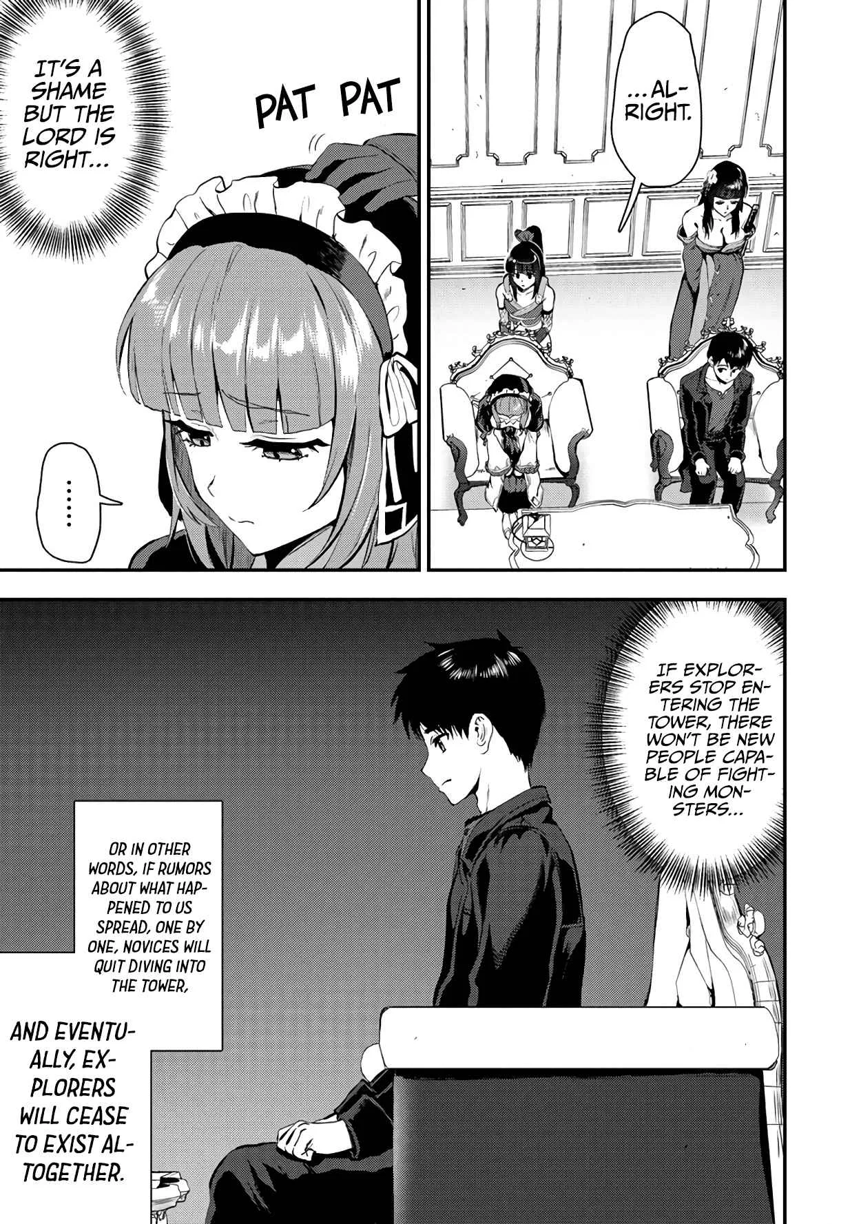 Makenshi no Maken Niyoru Maken no Tame no Harem Life Chapter 21 page 10