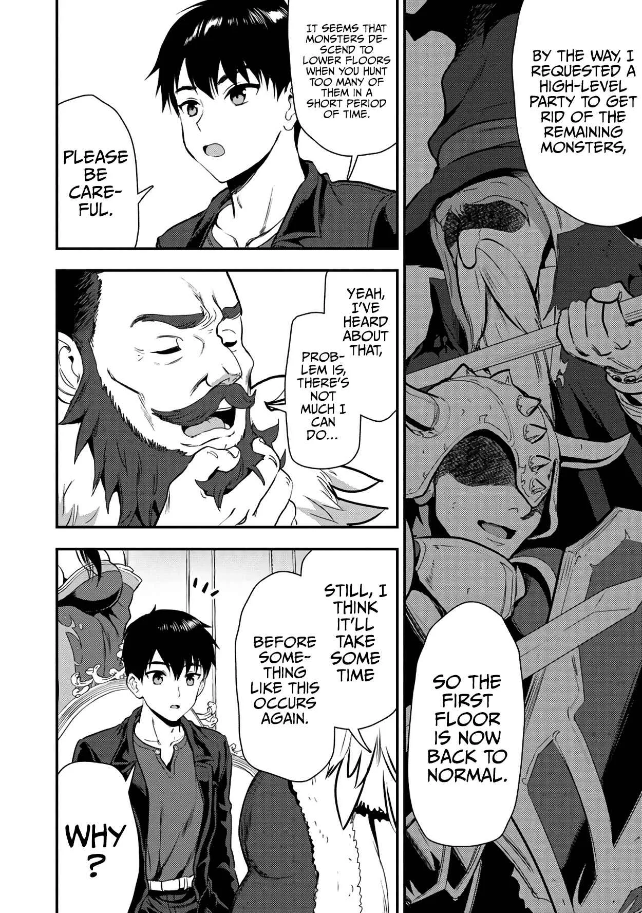 Makenshi no Maken Niyoru Maken no Tame no Harem Life Chapter 21 page 7