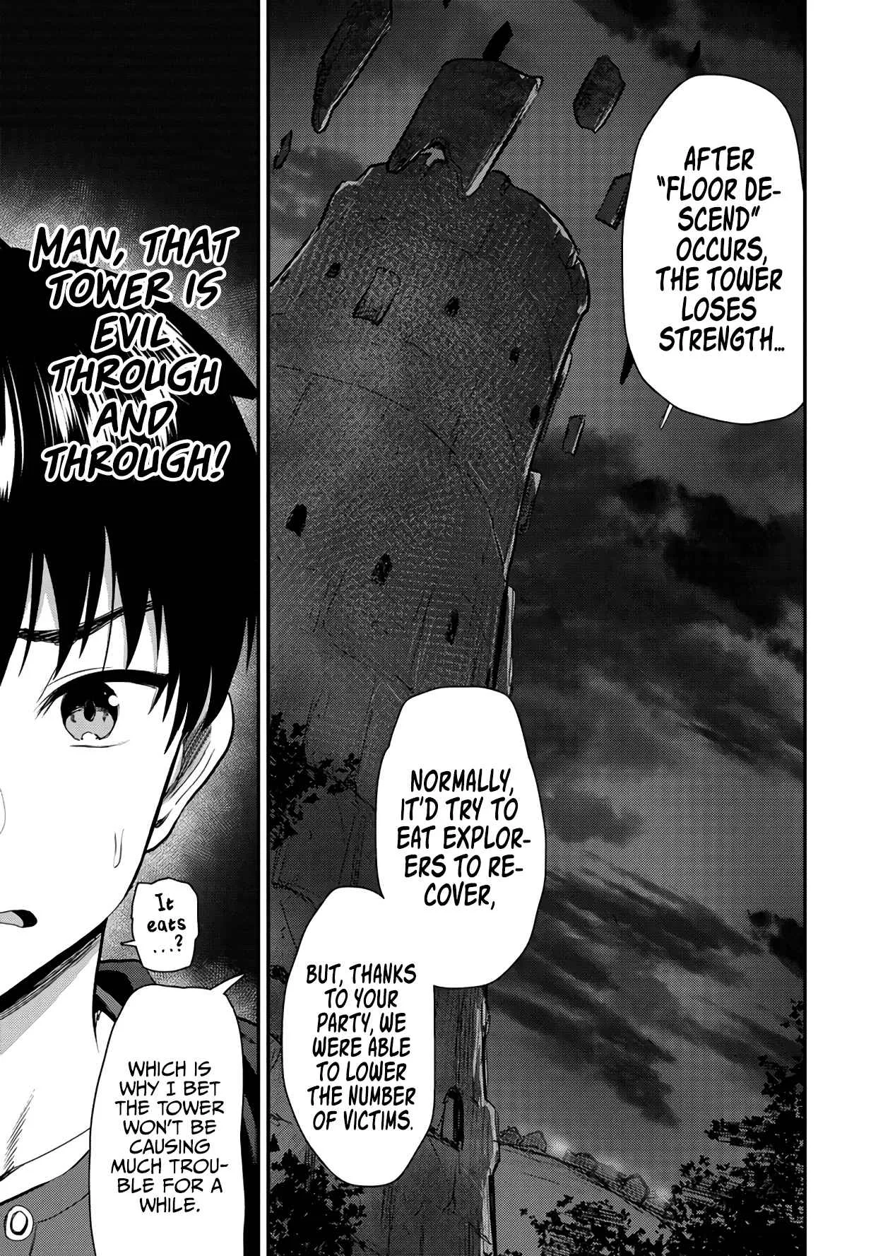 Makenshi no Maken Niyoru Maken no Tame no Harem Life Chapter 21 page 8