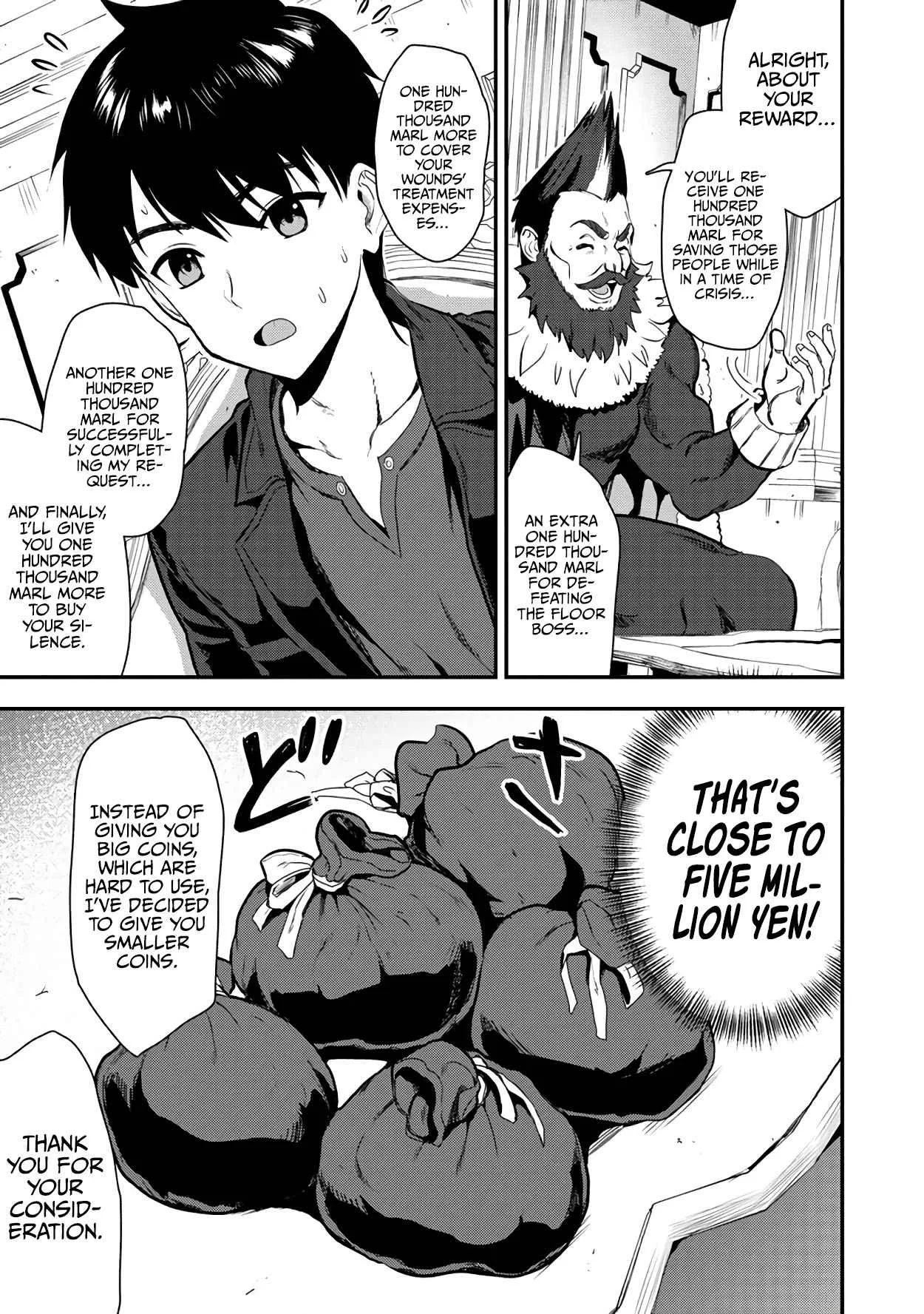 Makenshi no Maken Niyoru Maken no Tame no Harem Life Chapter 21 page 6