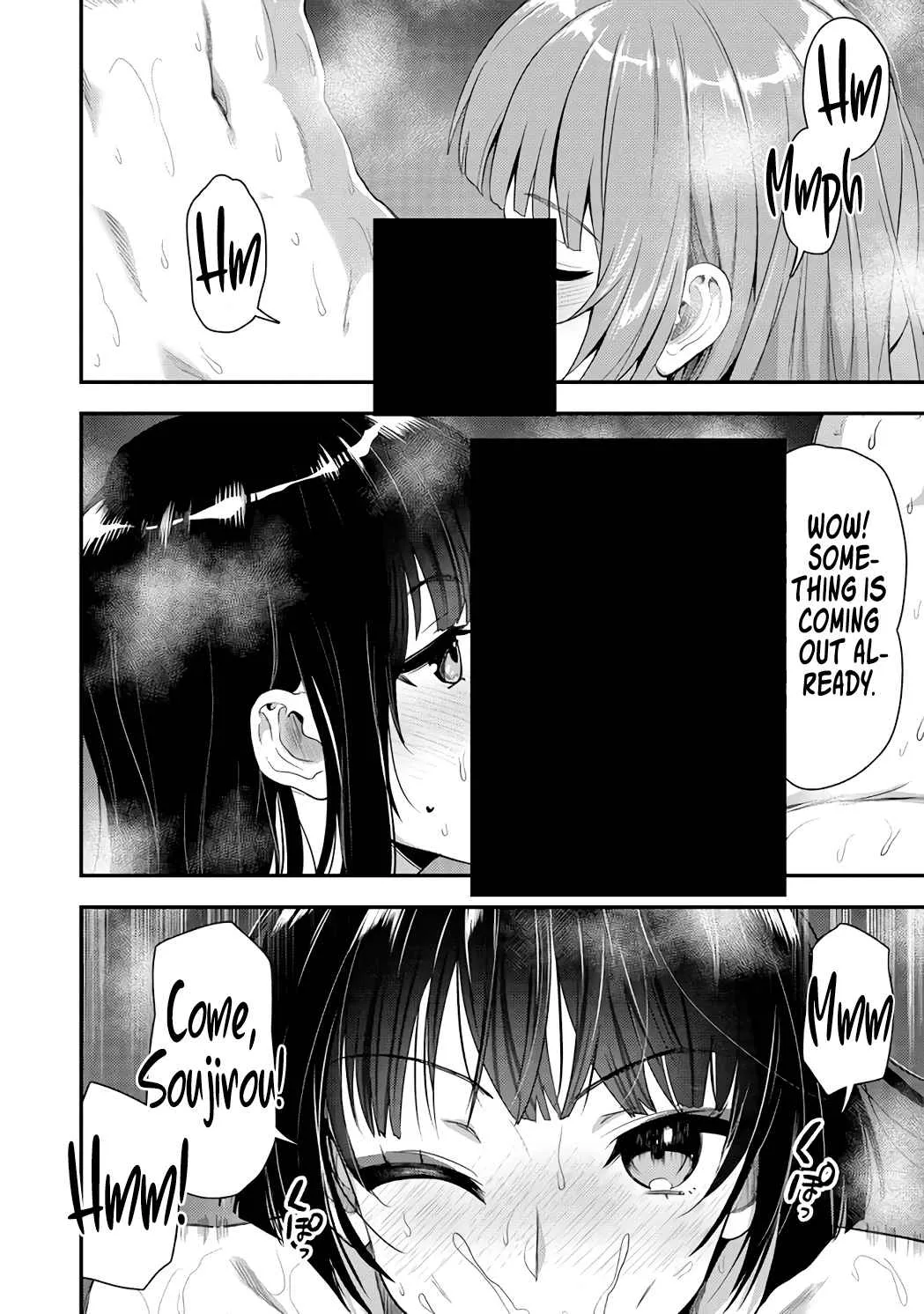 Makenshi no Maken Niyoru Maken no Tame no Harem Life Chapter 23.2 page 5