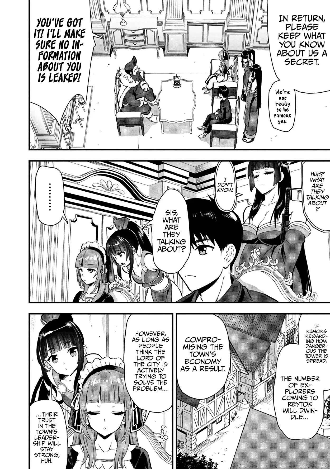 Makenshi no Maken Niyoru Maken no Tame no Harem Life Chapter 21 page 5