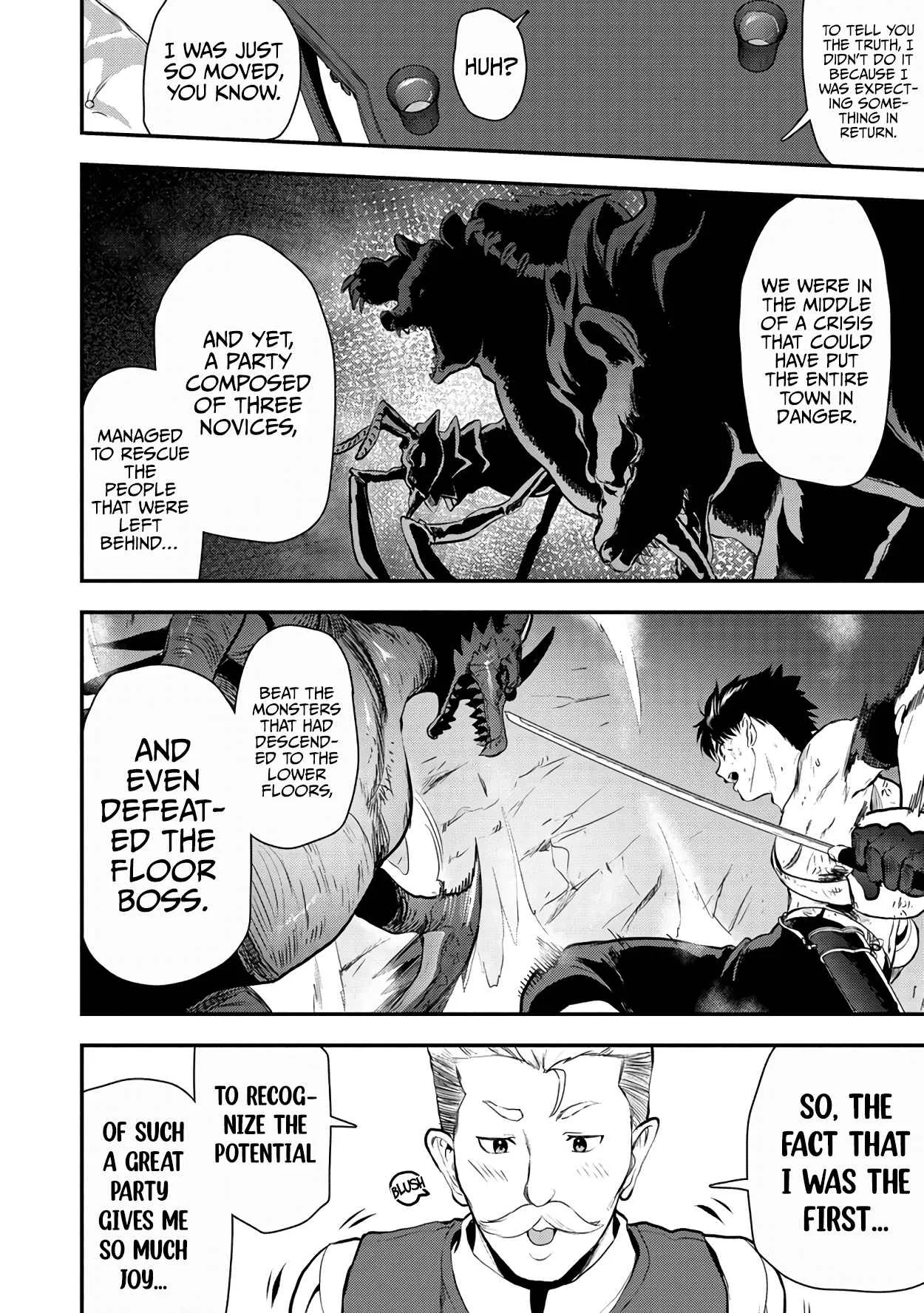 Makenshi no Maken Niyoru Maken no Tame no Harem Life Chapter 21 page 21