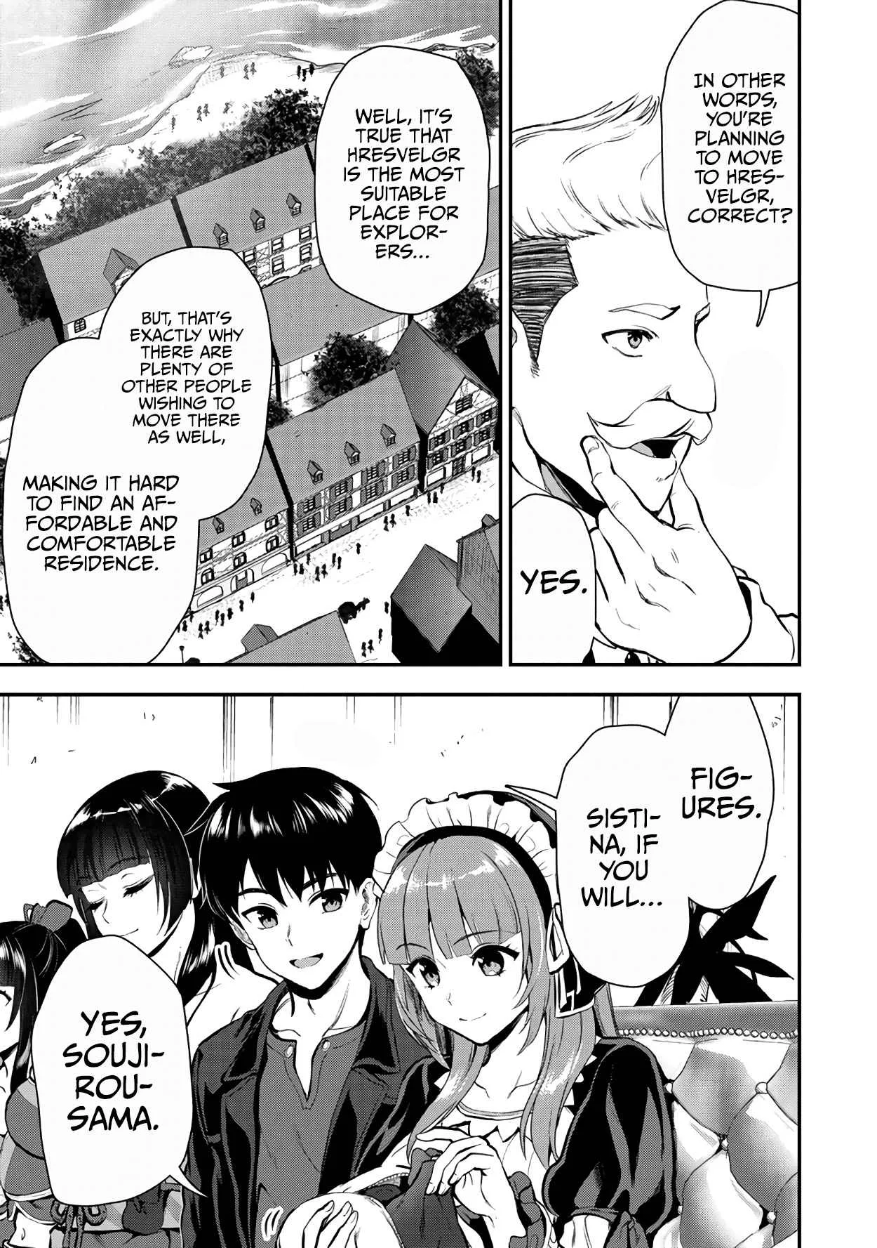 Makenshi no Maken Niyoru Maken no Tame no Harem Life Chapter 21 page 26