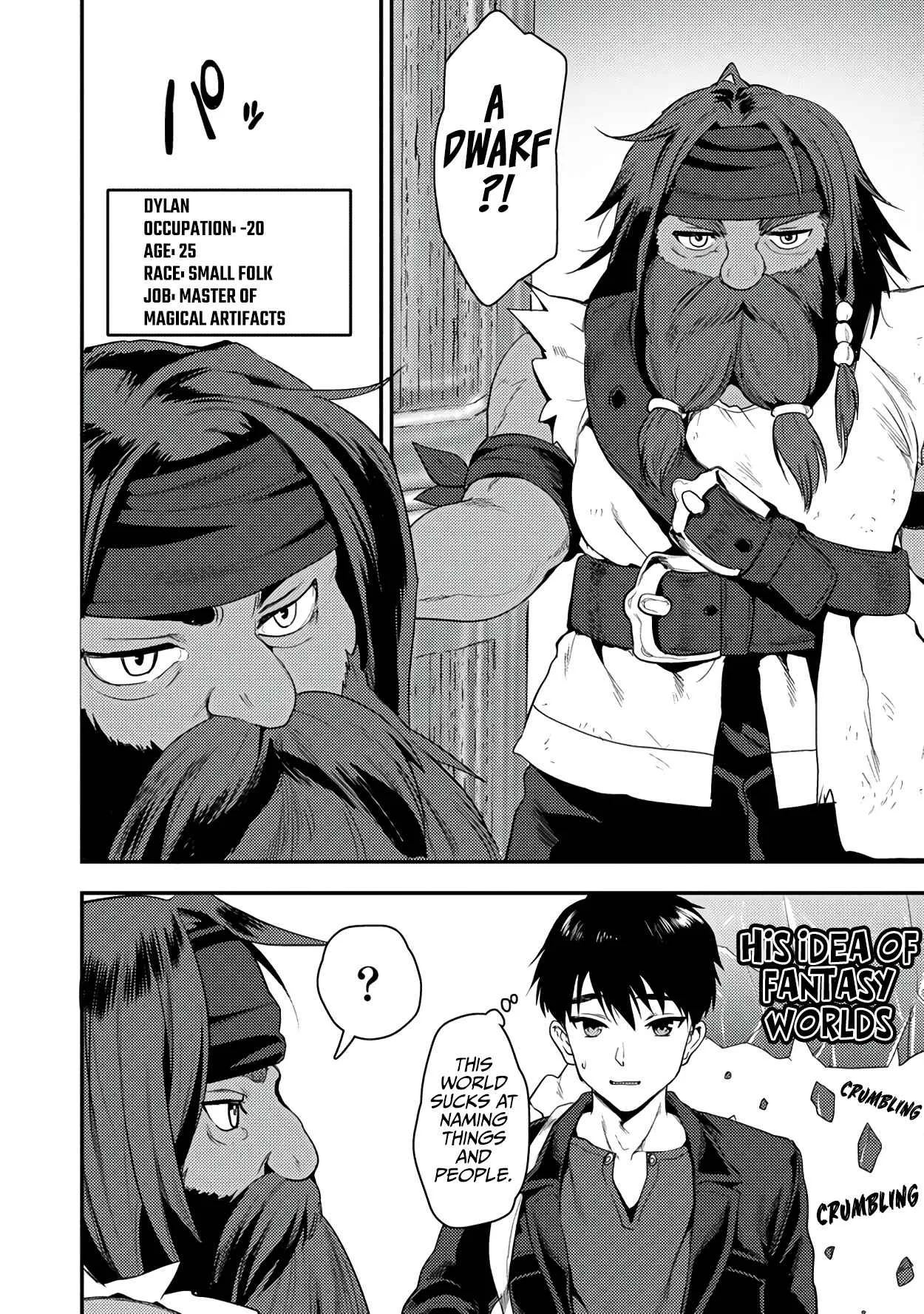 Makenshi no Maken Niyoru Maken no Tame no Harem Life Chapter 24.1 page 11
