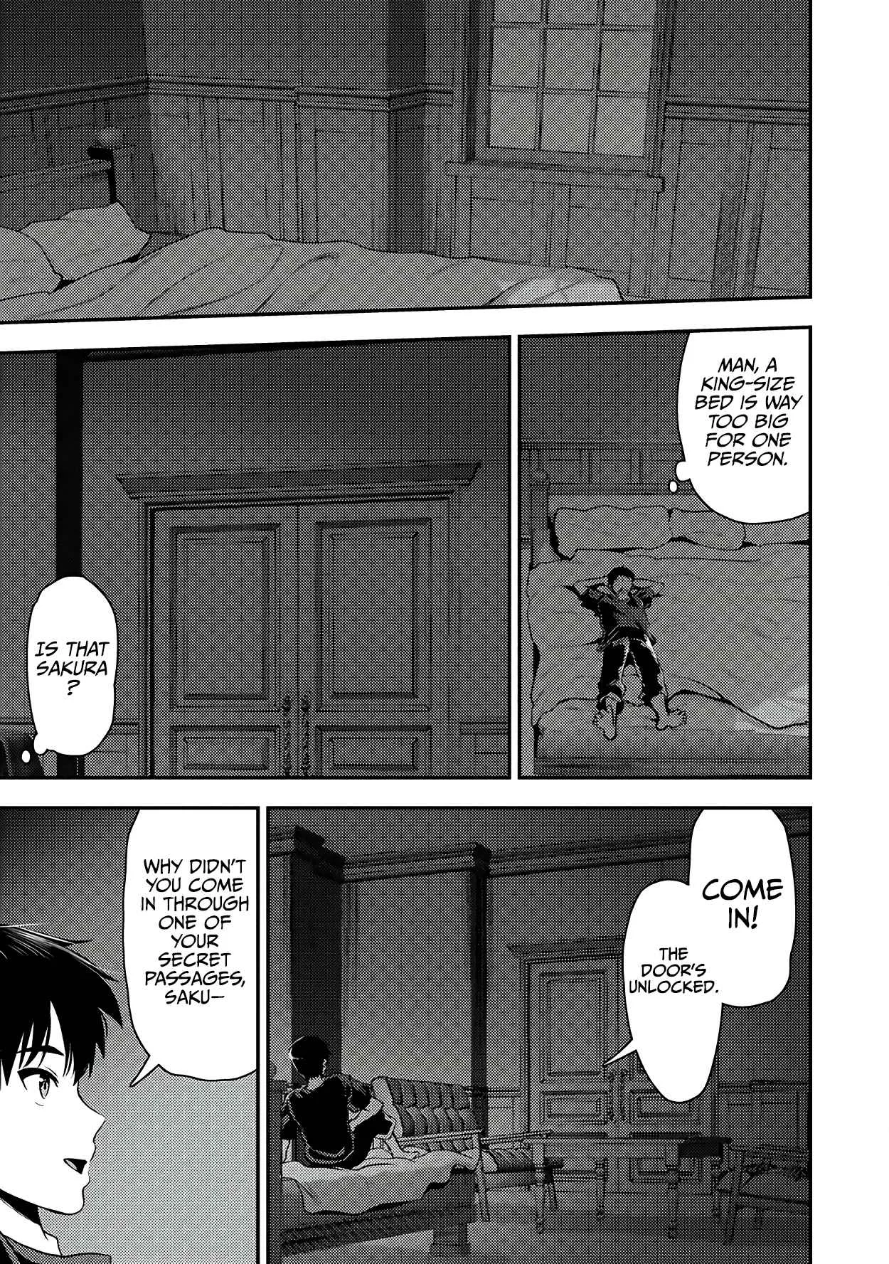 Makenshi no Maken Niyoru Maken no Tame no Harem Life Chapter 25.1 page 14
