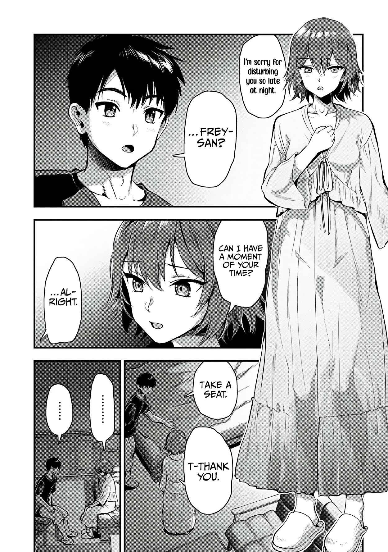 Makenshi no Maken Niyoru Maken no Tame no Harem Life Chapter 25.1 page 15