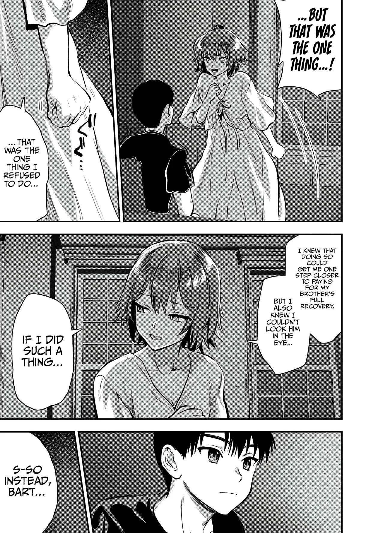 Makenshi no Maken Niyoru Maken no Tame no Harem Life Chapter 25.2 page 2