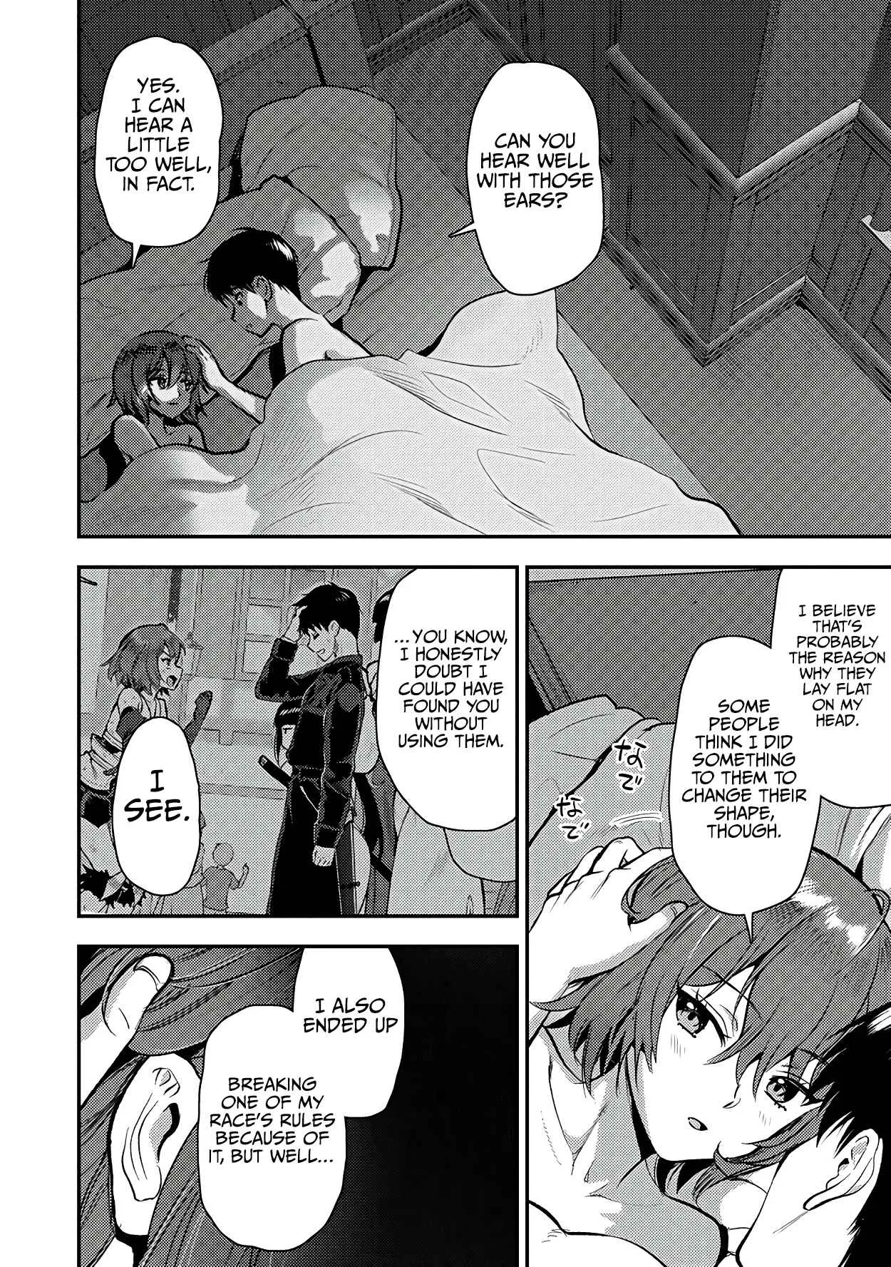 Makenshi no Maken Niyoru Maken no Tame no Harem Life Chapter 25.2 page 15