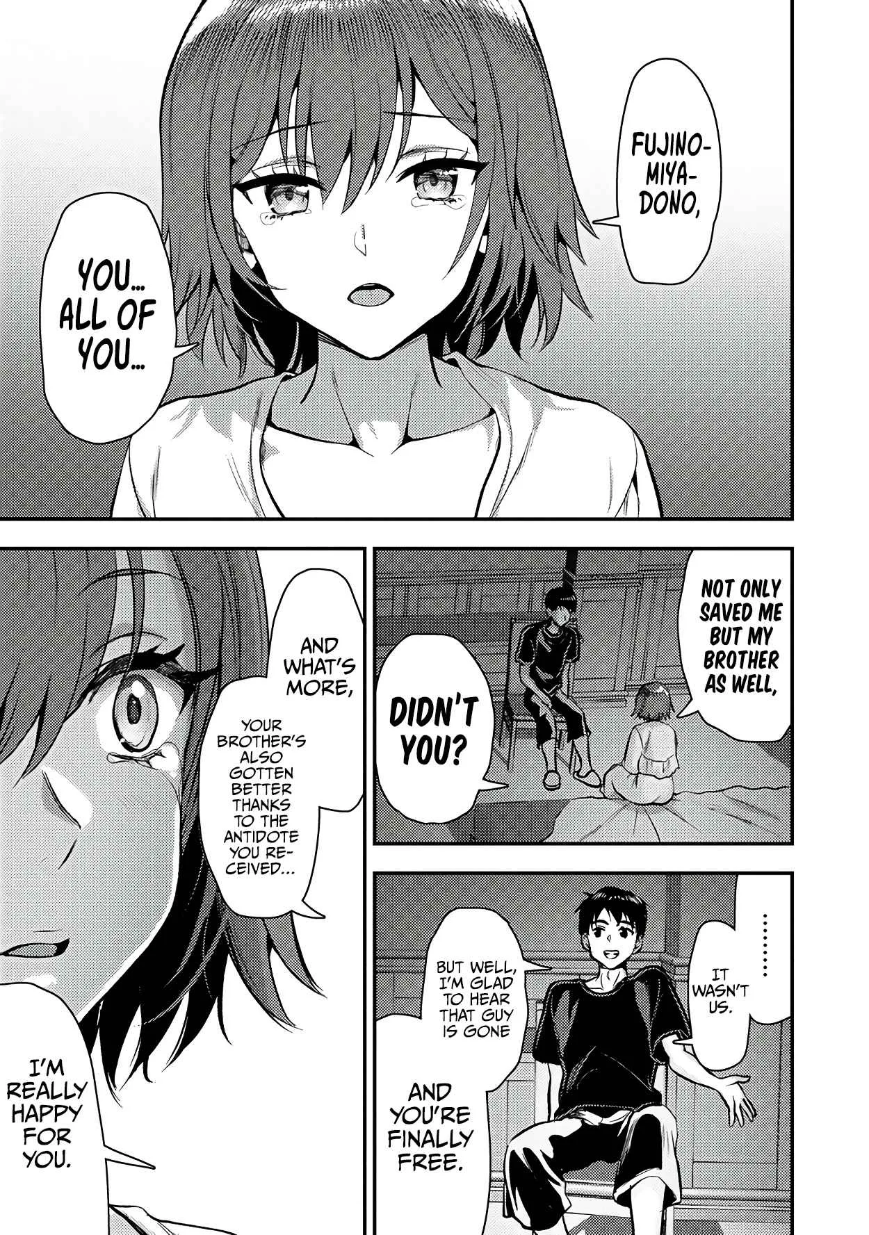 Makenshi no Maken Niyoru Maken no Tame no Harem Life Chapter 25.2 page 8