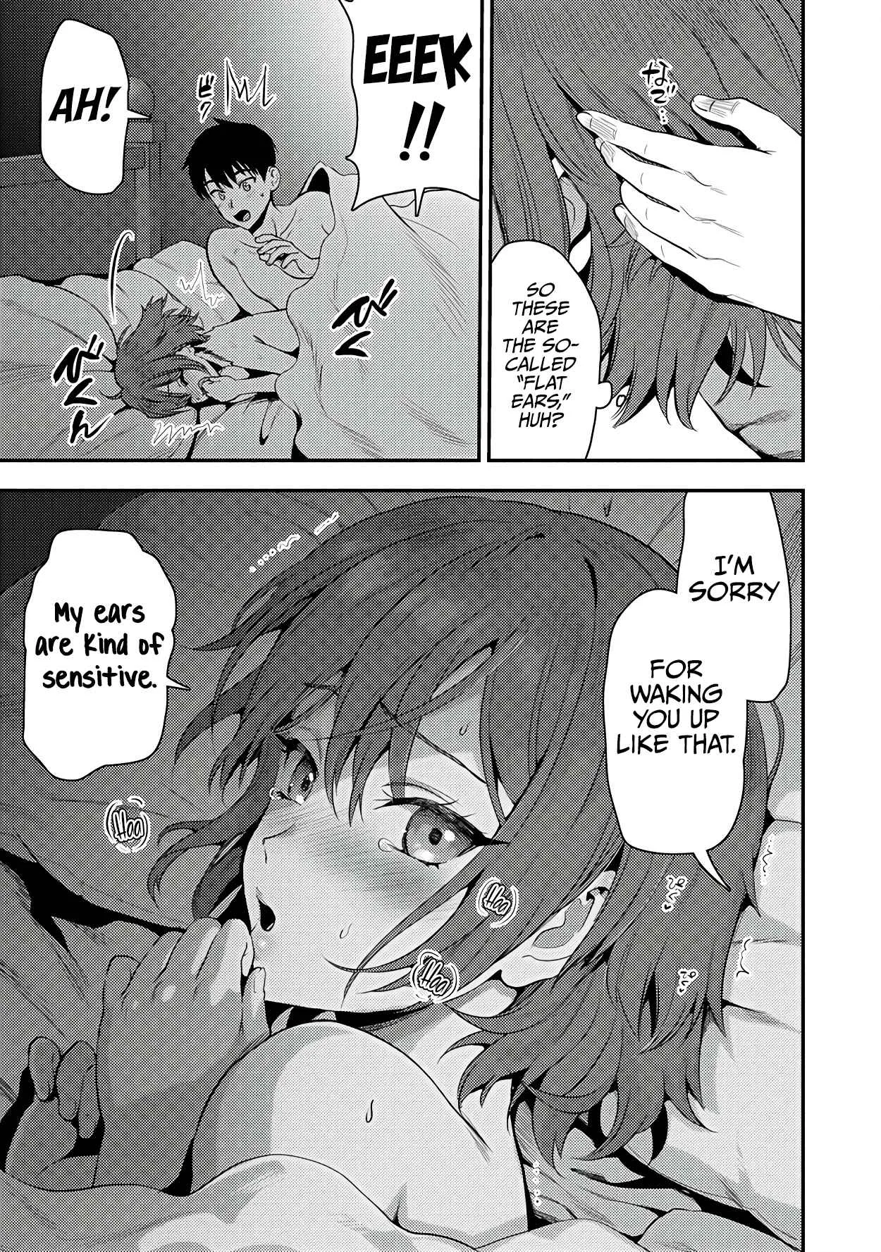 Makenshi no Maken Niyoru Maken no Tame no Harem Life Chapter 25.2 page 14