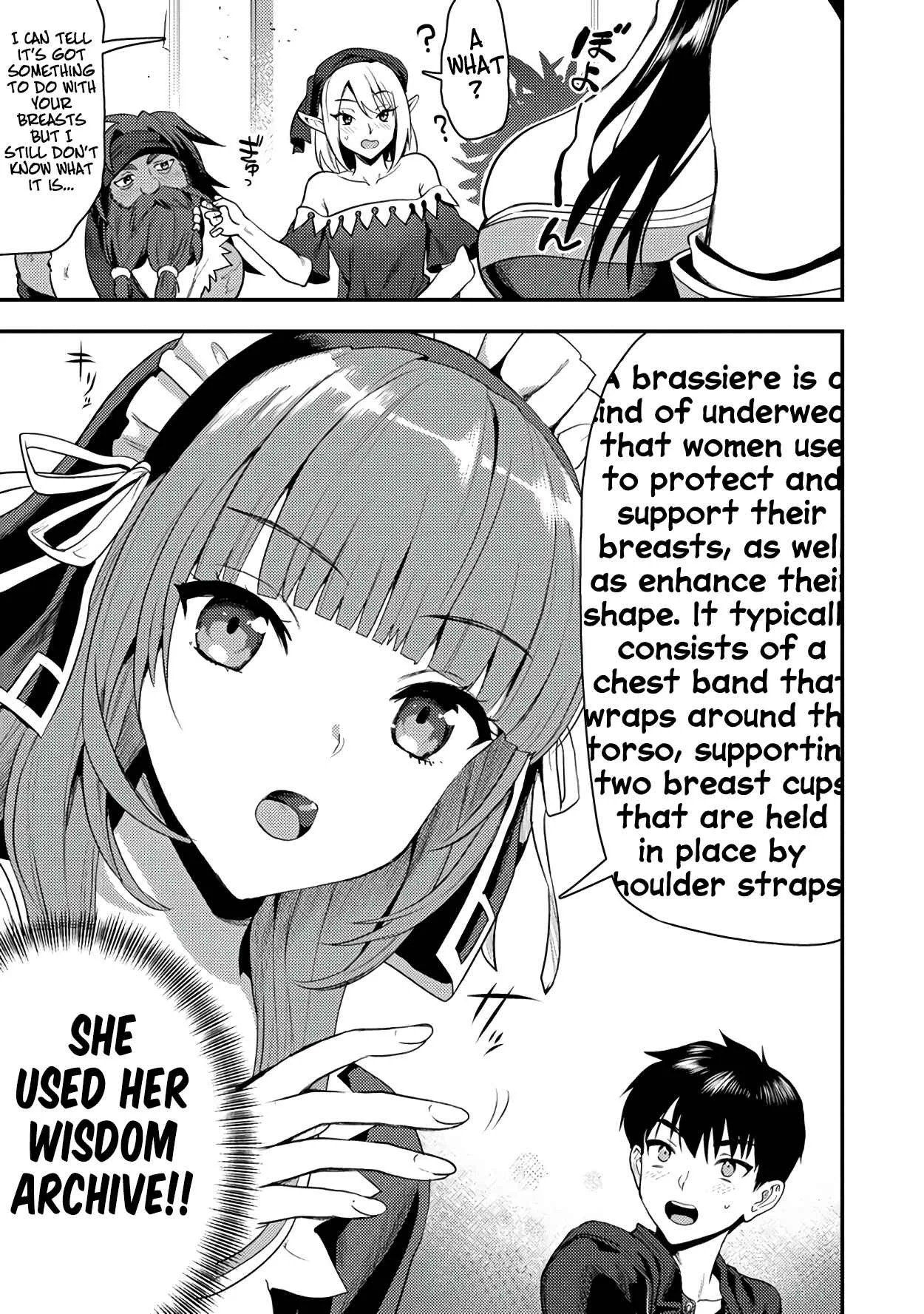 Makenshi no Maken Niyoru Maken no Tame no Harem Life Chapter 24.2 page 14