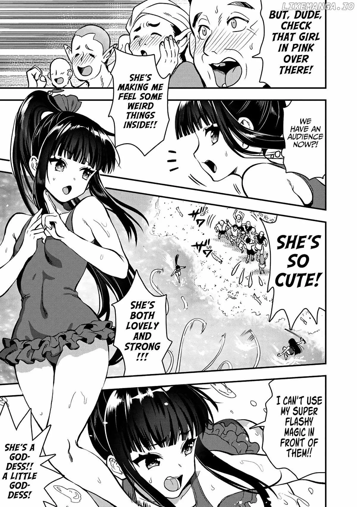 Makenshi no Maken Niyoru Maken no Tame no Harem Life Chapter 27 page 9