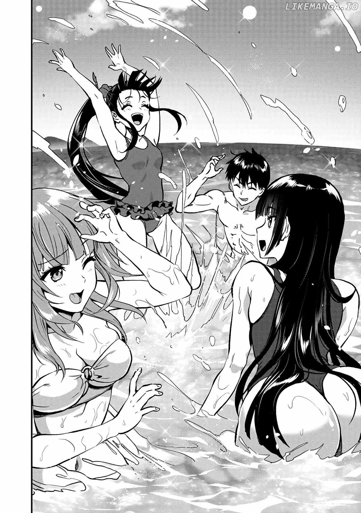 Makenshi no Maken Niyoru Maken no Tame no Harem Life Chapter 27 page 22
