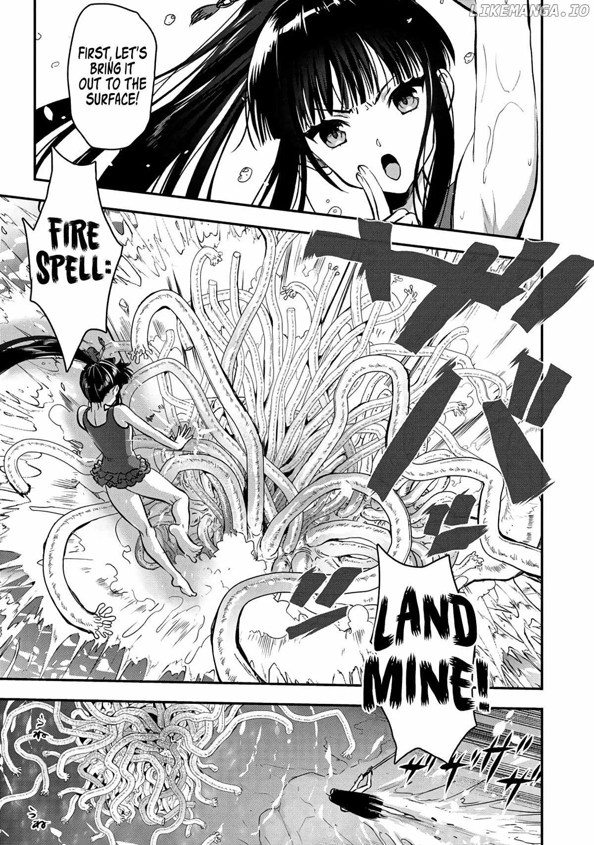 Makenshi no Maken Niyoru Maken no Tame no Harem Life Chapter 27 page 4
