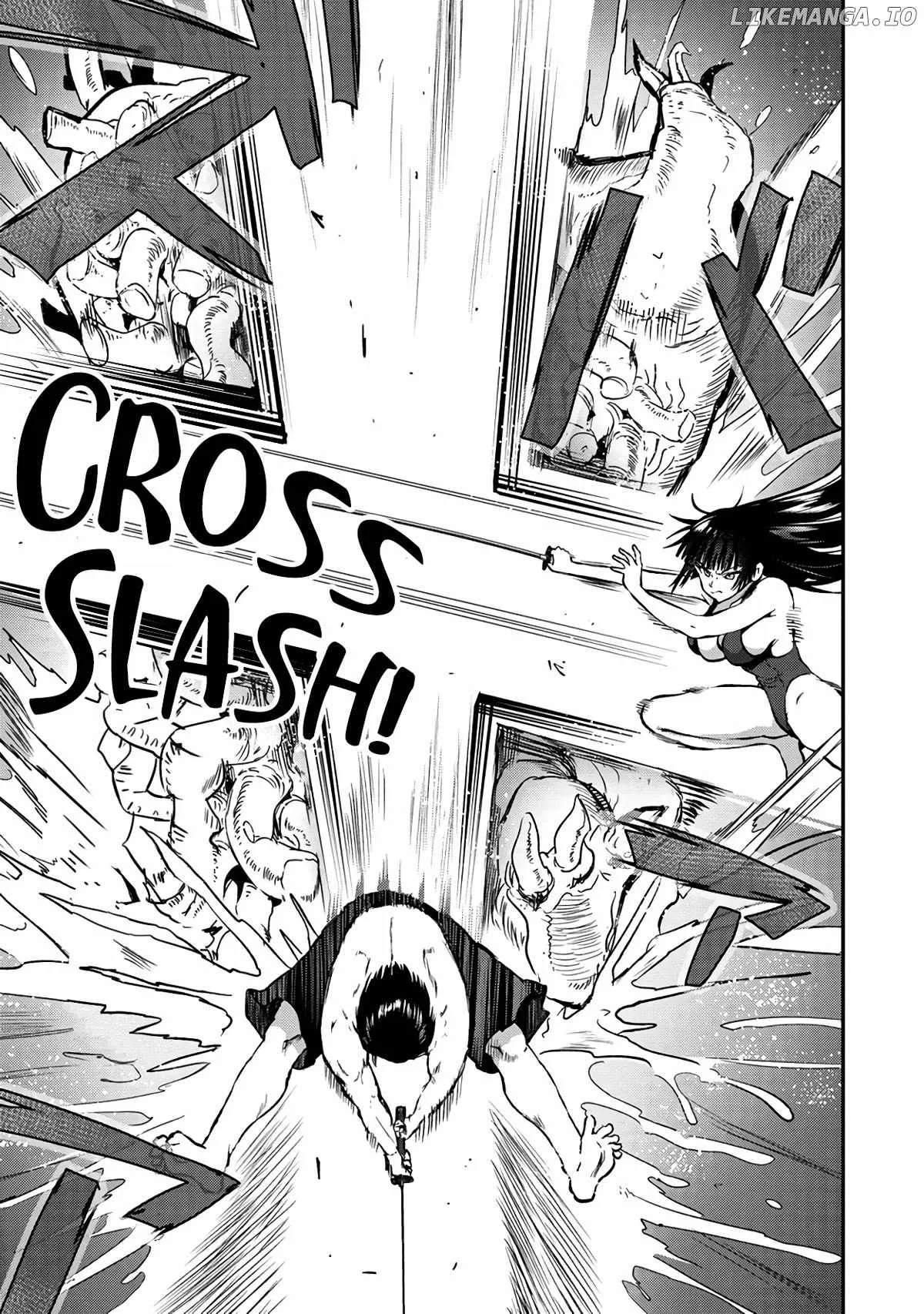 Makenshi no Maken Niyoru Maken no Tame no Harem Life Chapter 27 page 19