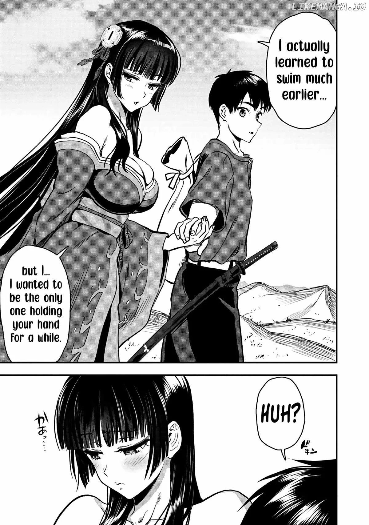 Makenshi no Maken Niyoru Maken no Tame no Harem Life Chapter 27 page 27