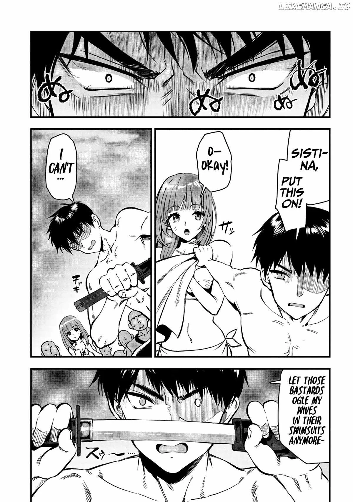 Makenshi no Maken Niyoru Maken no Tame no Harem Life Chapter 27 page 10