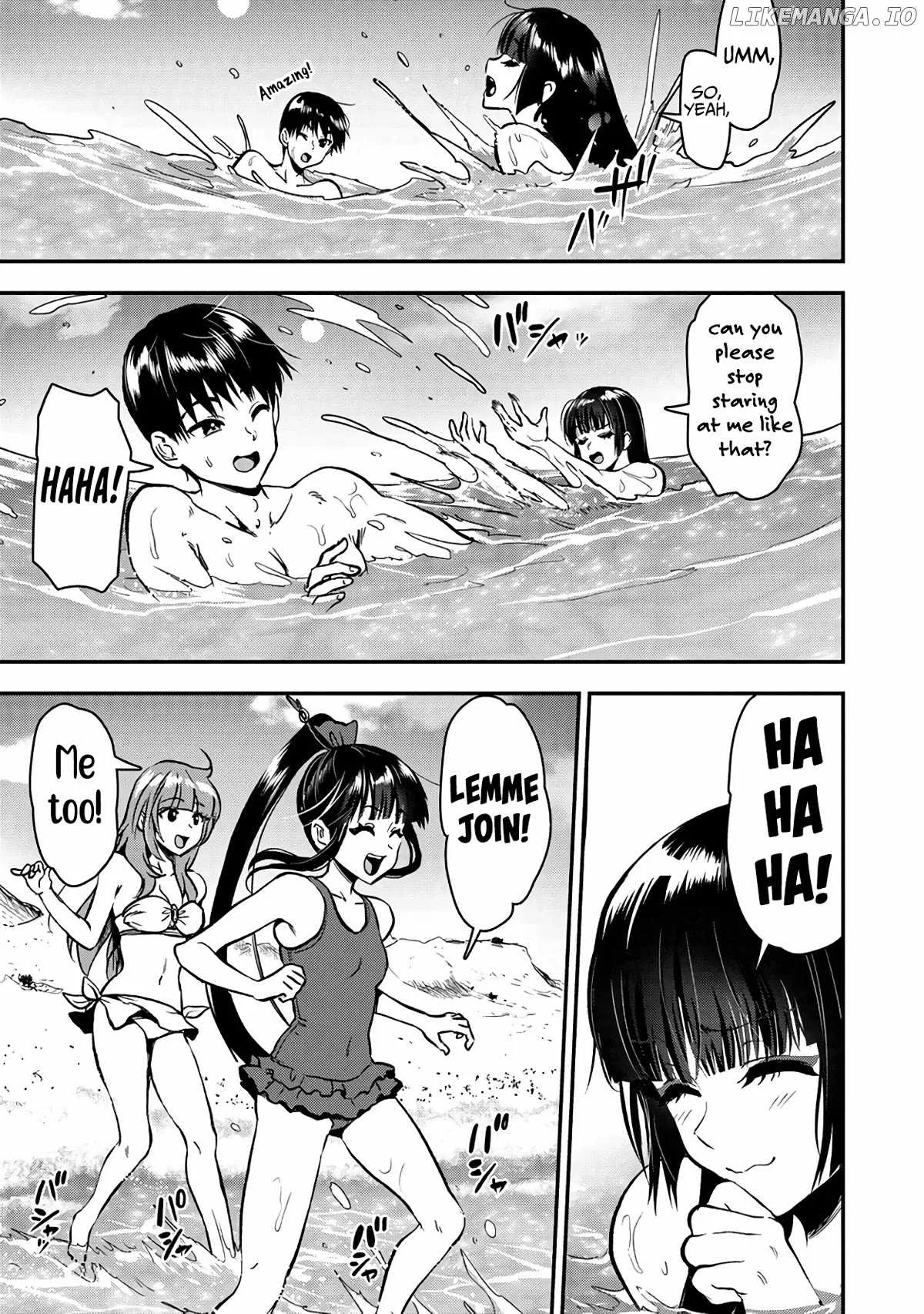Makenshi no Maken Niyoru Maken no Tame no Harem Life Chapter 27 page 21