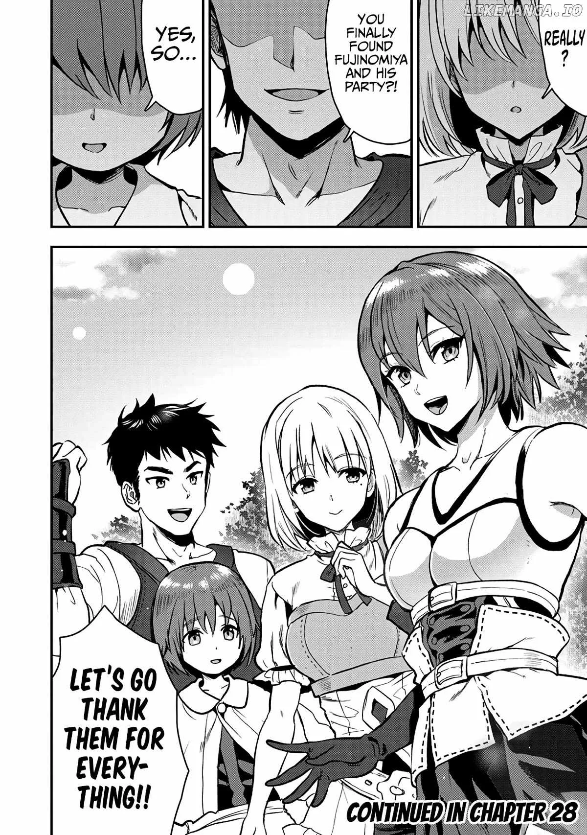 Makenshi no Maken Niyoru Maken no Tame no Harem Life Chapter 27 page 30