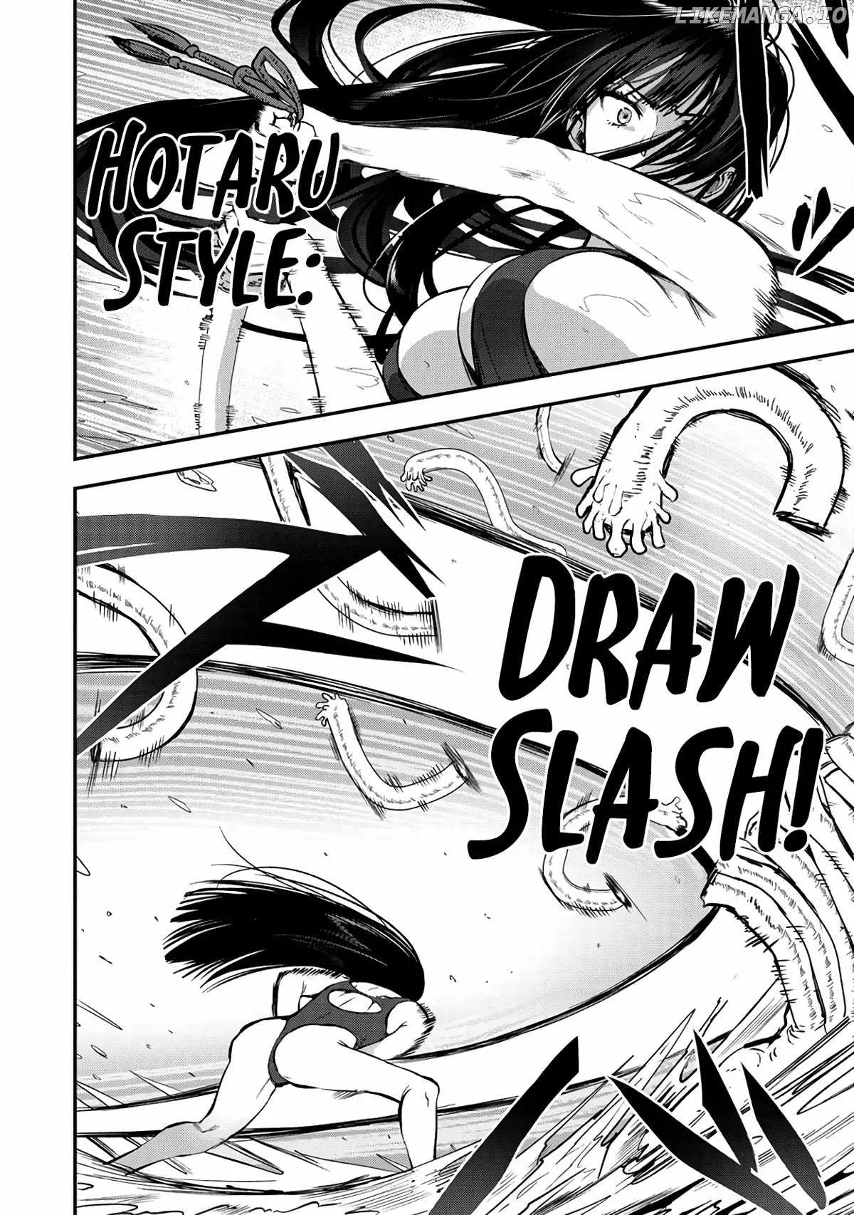 Makenshi no Maken Niyoru Maken no Tame no Harem Life Chapter 27 page 5