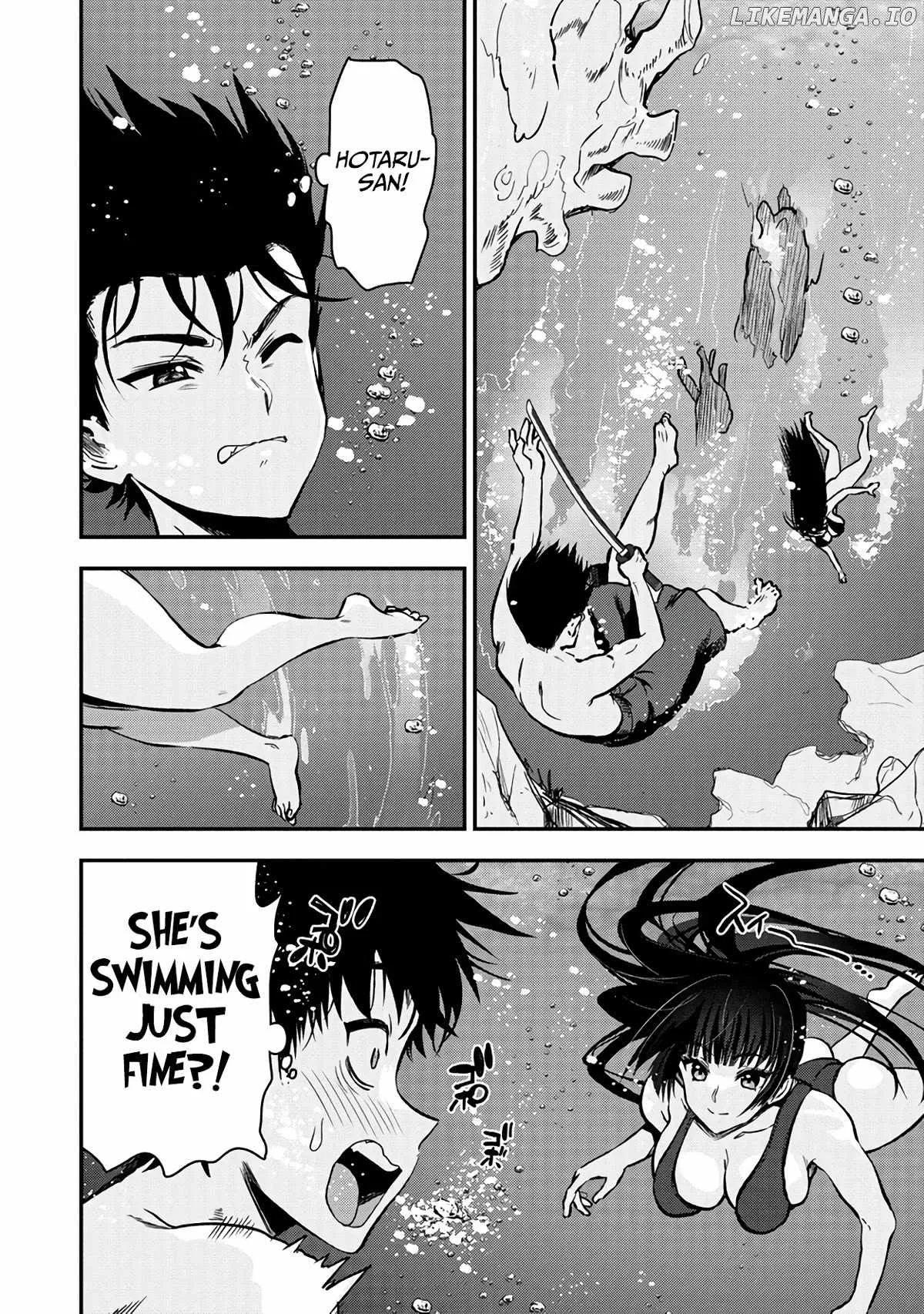 Makenshi no Maken Niyoru Maken no Tame no Harem Life Chapter 27 page 20