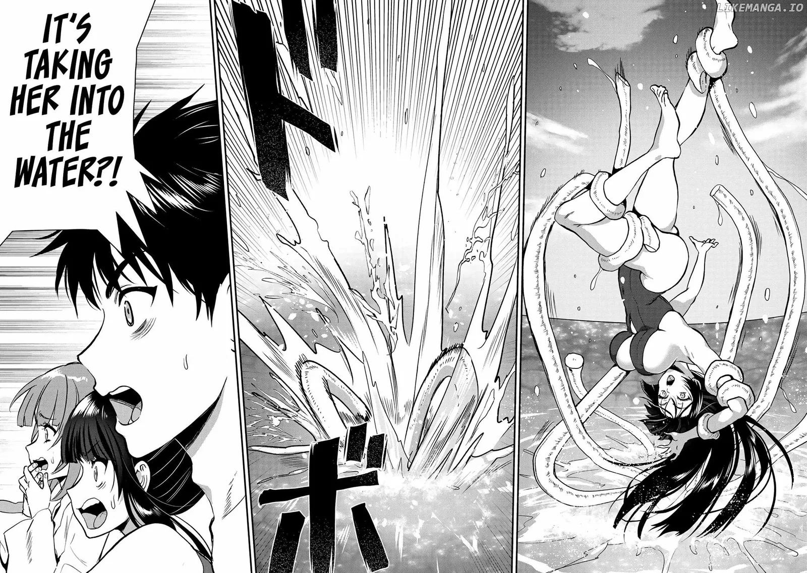 Makenshi no Maken Niyoru Maken no Tame no Harem Life Chapter 27 page 15