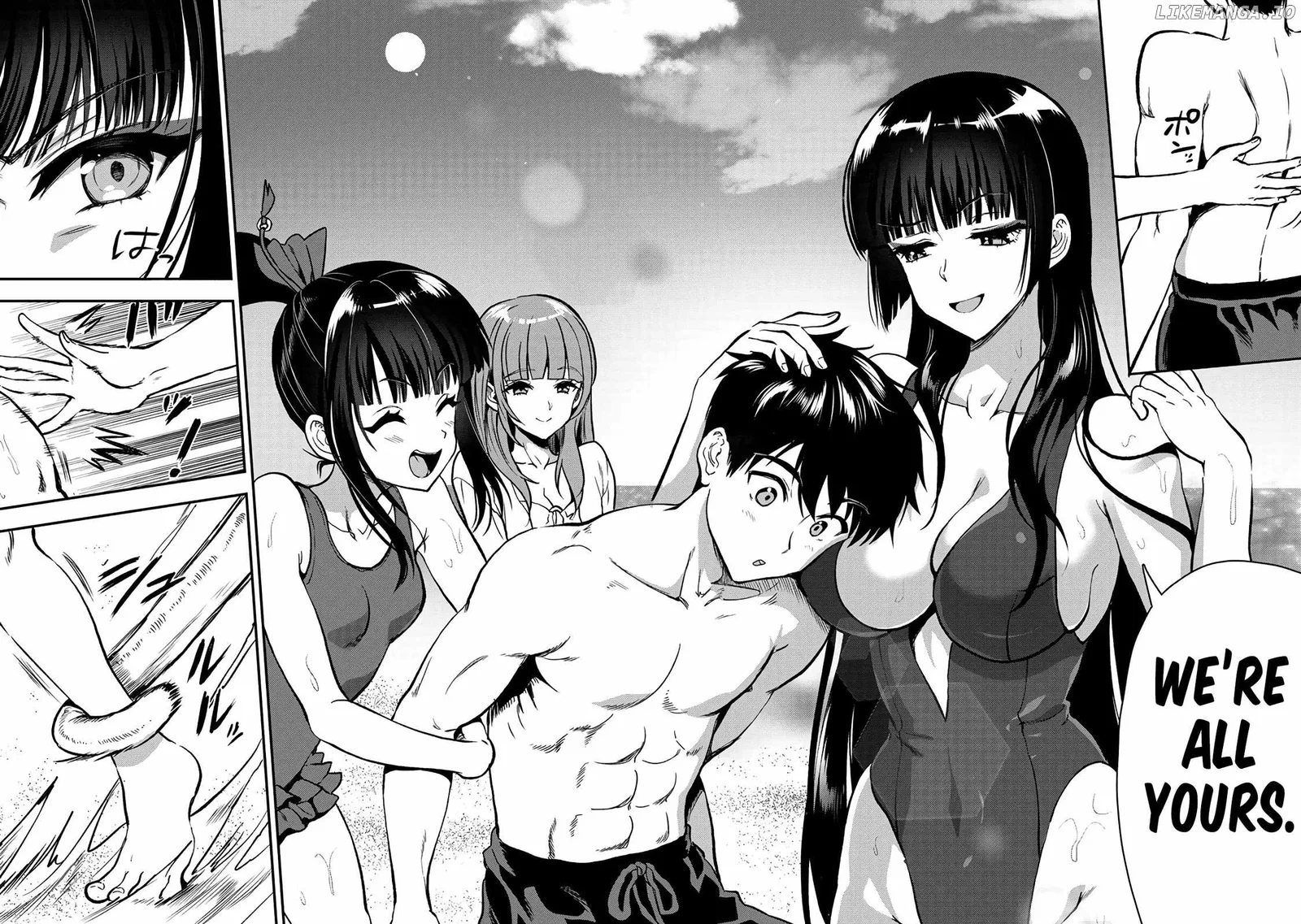 Makenshi no Maken Niyoru Maken no Tame no Harem Life Chapter 27 page 14