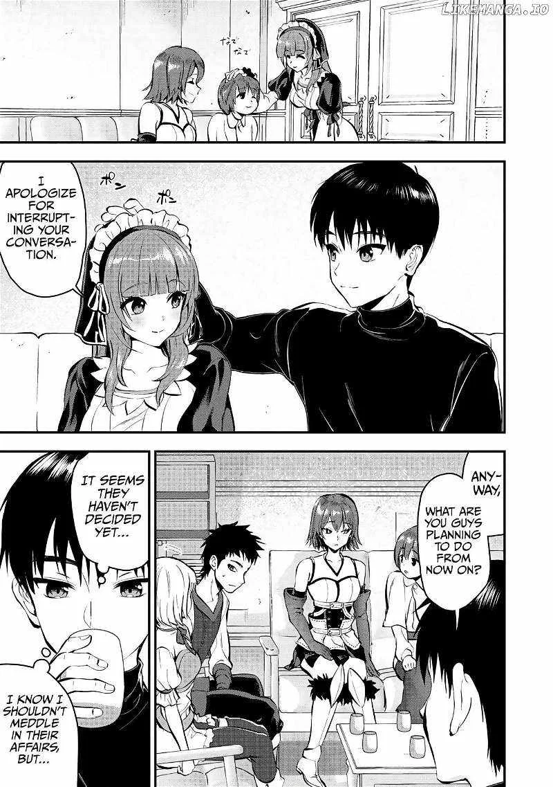 Makenshi no Maken Niyoru Maken no Tame no Harem Life Chapter 28 page 14