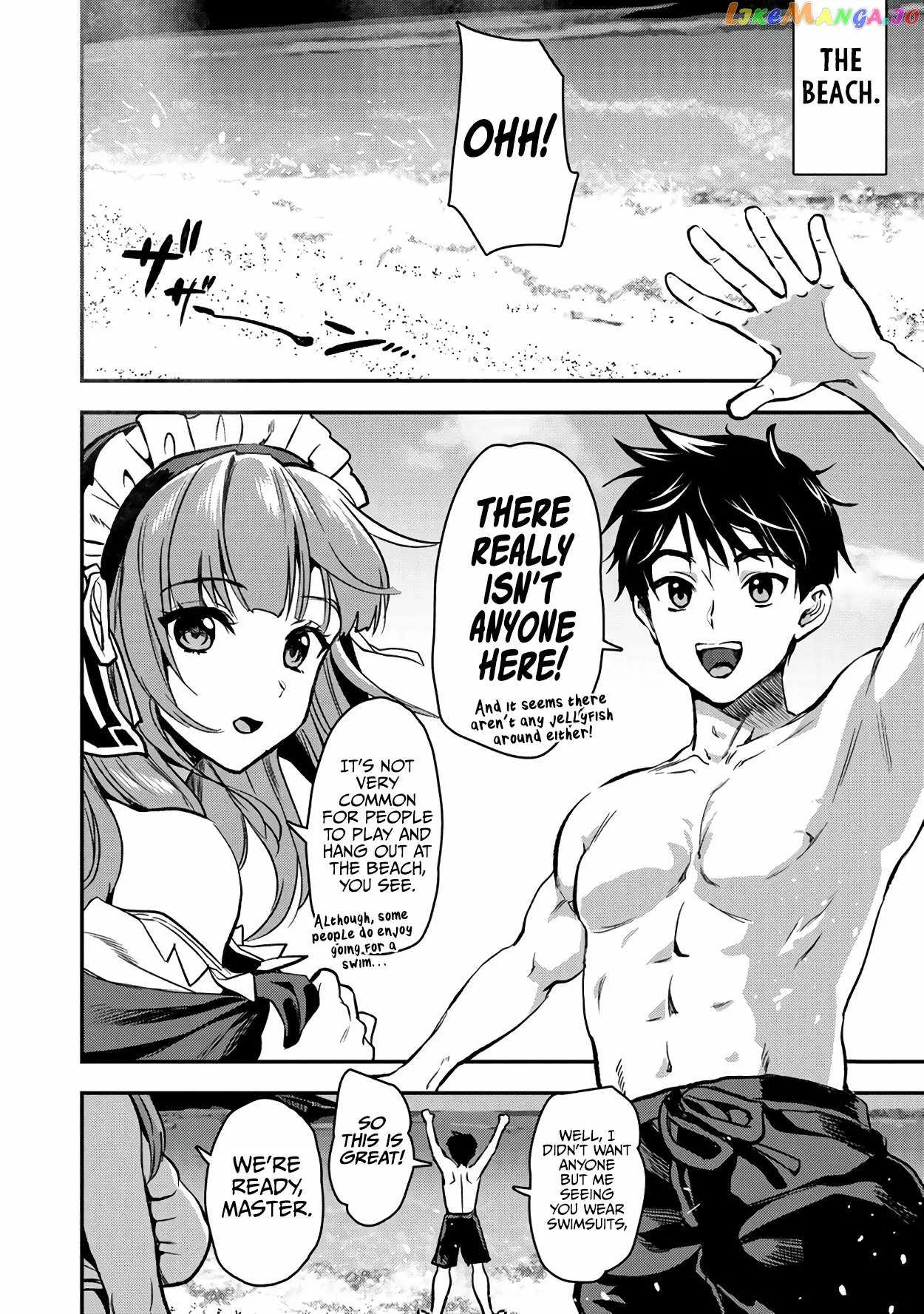 Makenshi no Maken Niyoru Maken no Tame no Harem Life Chapter 26.1 page 10