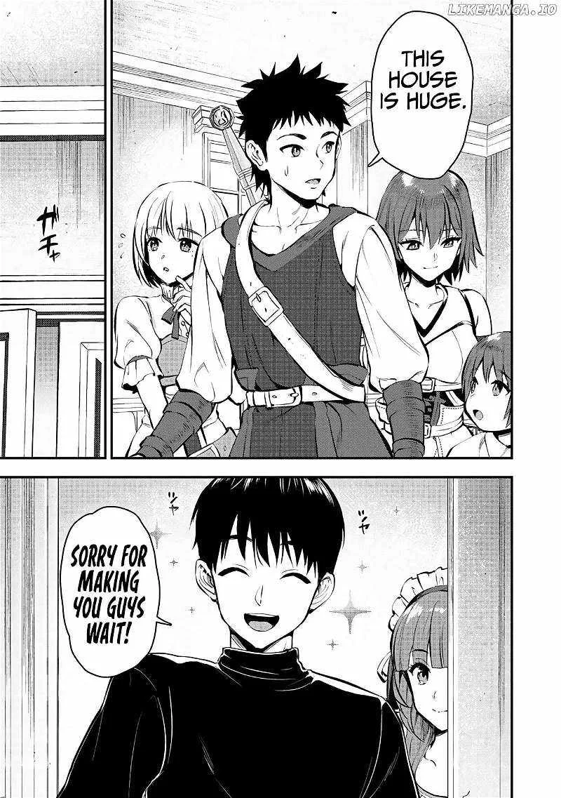 Makenshi no Maken Niyoru Maken no Tame no Harem Life Chapter 28 page 8