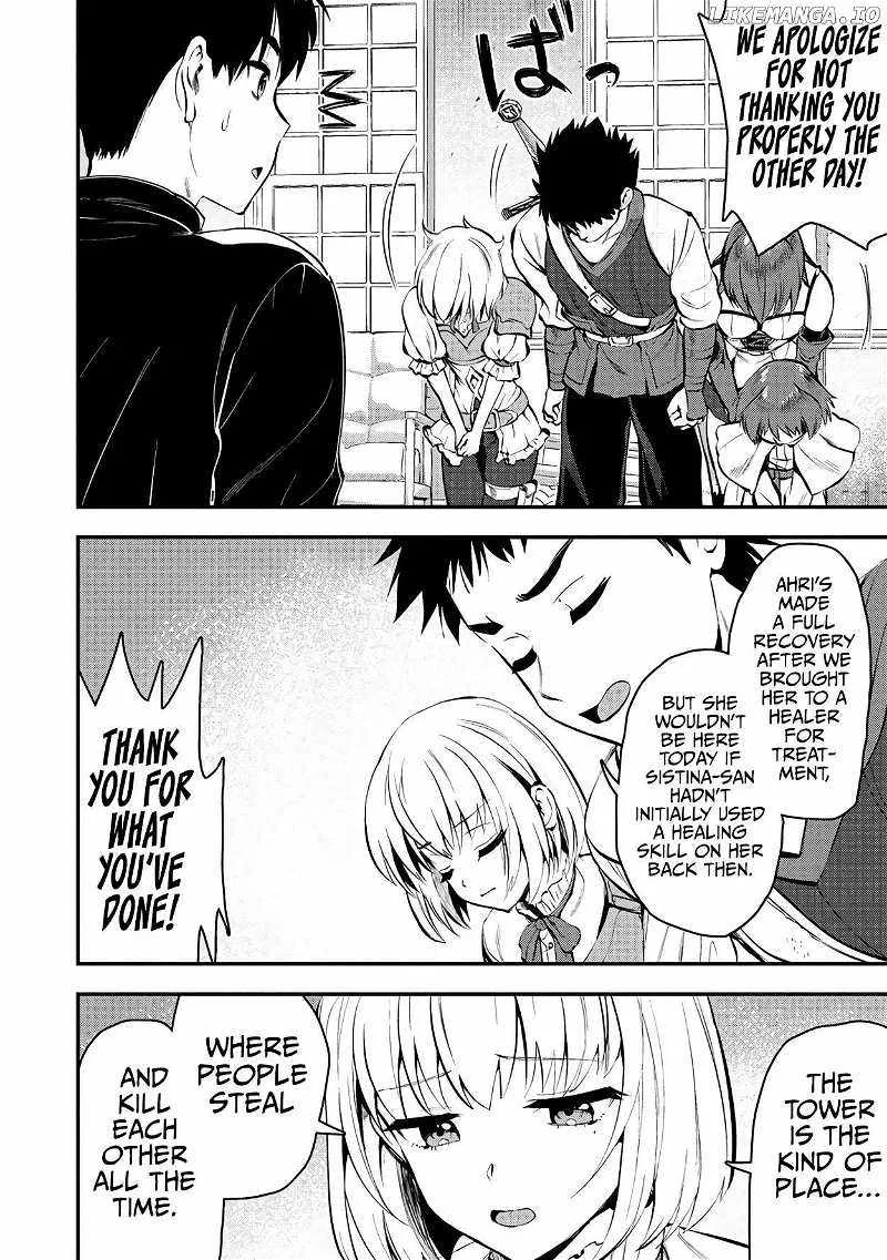 Makenshi no Maken Niyoru Maken no Tame no Harem Life Chapter 28 page 9