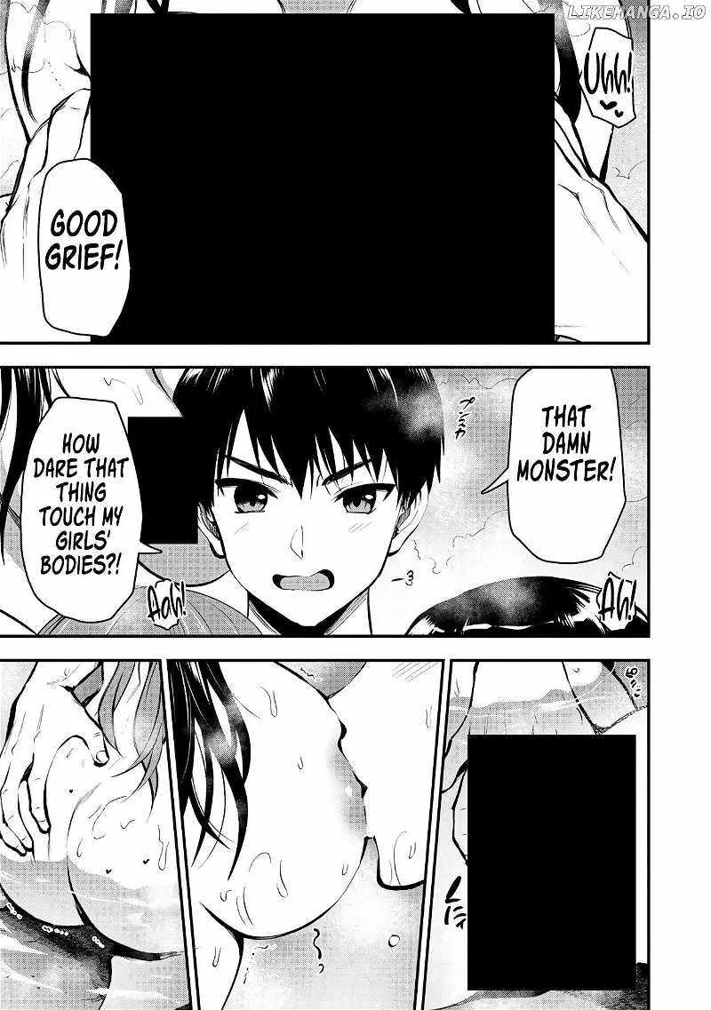 Makenshi no Maken Niyoru Maken no Tame no Harem Life Chapter 28 page 2
