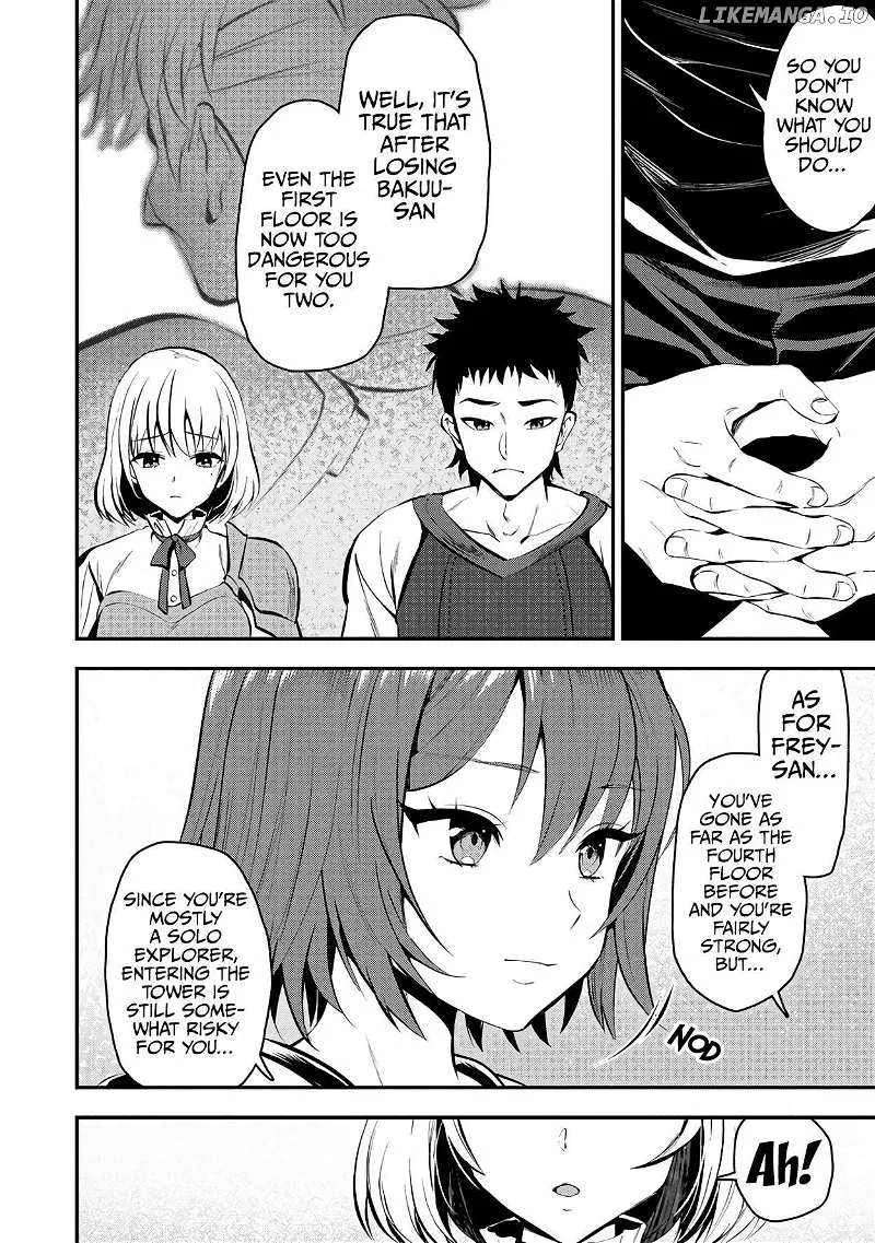 Makenshi no Maken Niyoru Maken no Tame no Harem Life Chapter 28 page 15
