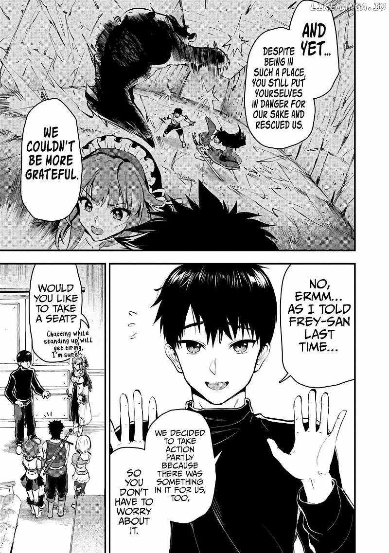 Makenshi no Maken Niyoru Maken no Tame no Harem Life Chapter 28 page 10
