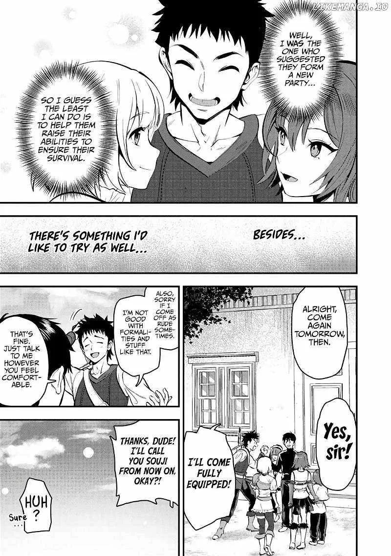 Makenshi no Maken Niyoru Maken no Tame no Harem Life Chapter 28 page 20