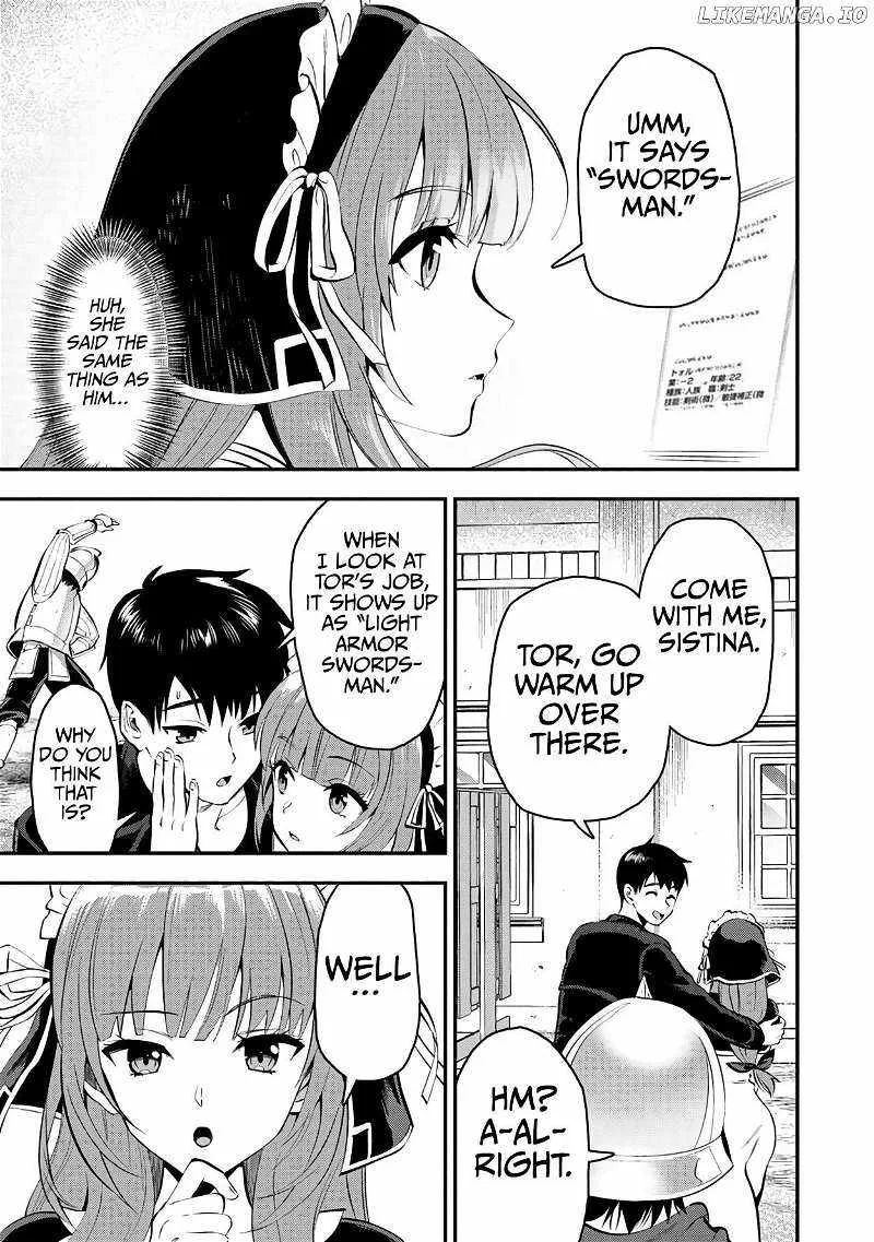 Makenshi no Maken Niyoru Maken no Tame no Harem Life Chapter 28 page 24