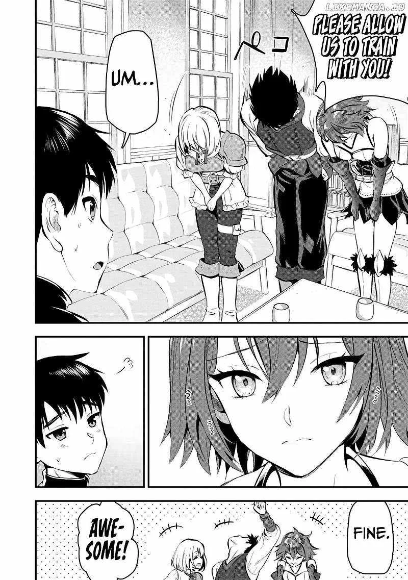 Makenshi no Maken Niyoru Maken no Tame no Harem Life Chapter 28 page 19