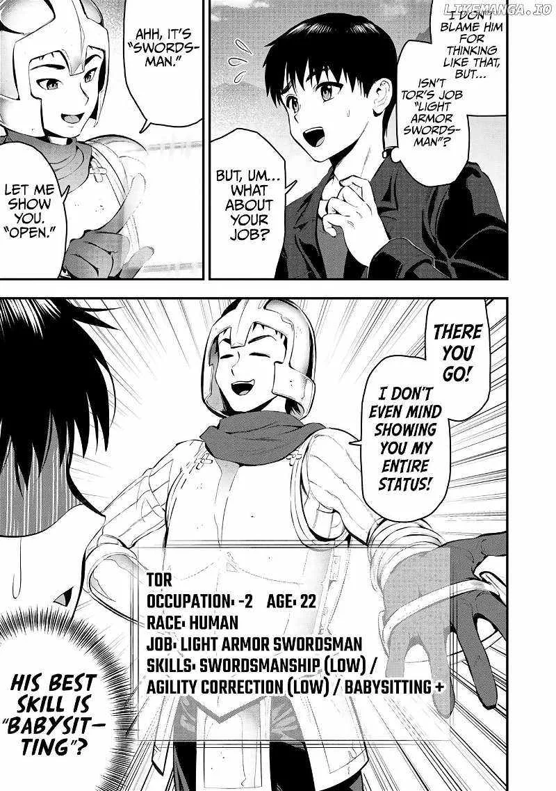 Makenshi no Maken Niyoru Maken no Tame no Harem Life Chapter 28 page 22