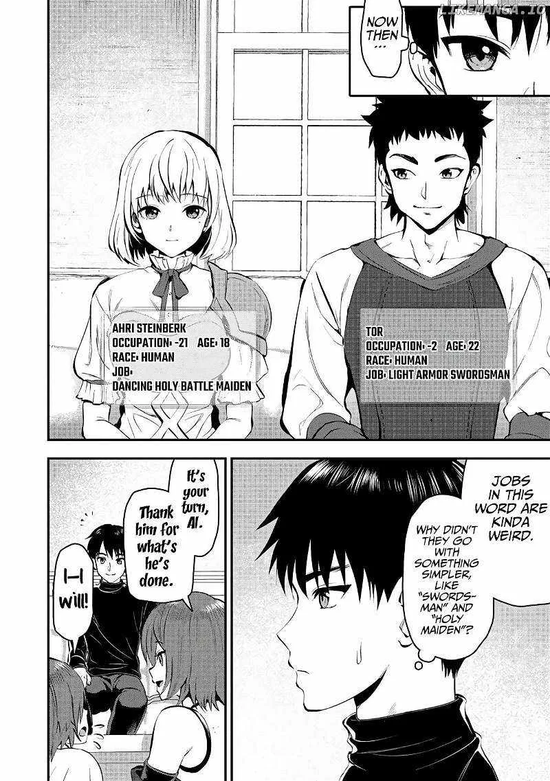 Makenshi no Maken Niyoru Maken no Tame no Harem Life Chapter 28 page 11