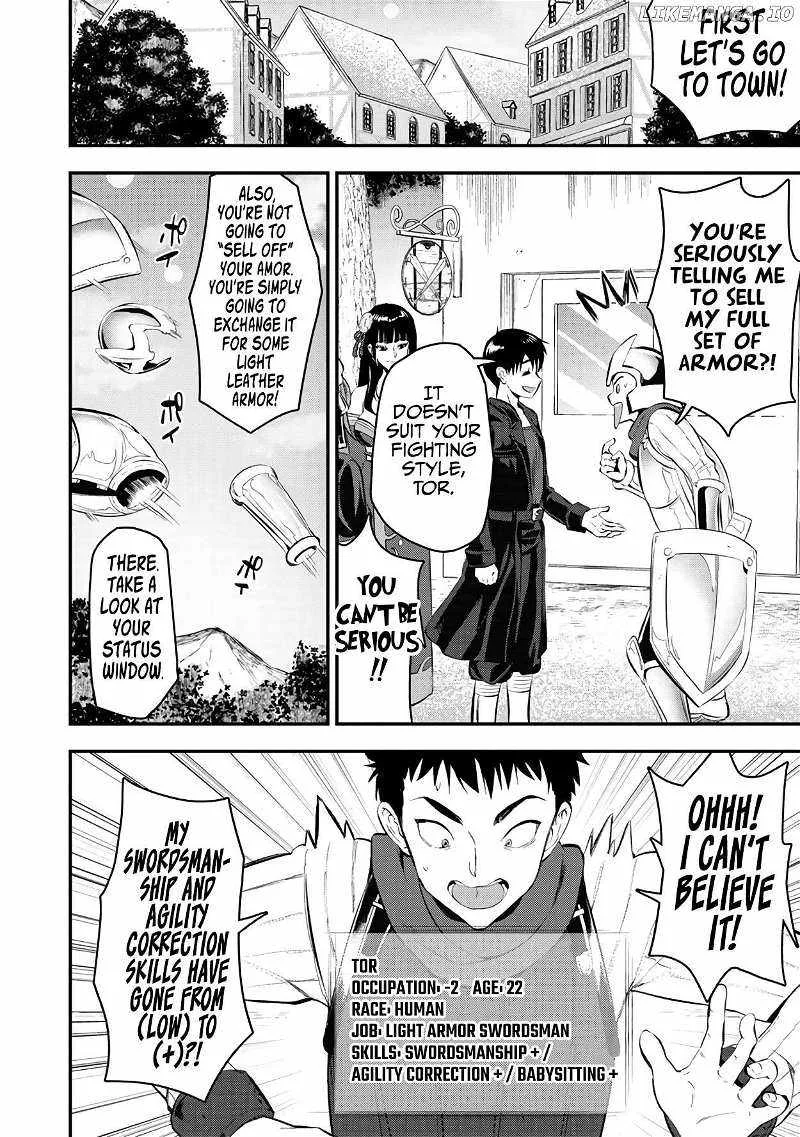 Makenshi no Maken Niyoru Maken no Tame no Harem Life Chapter 28 page 29