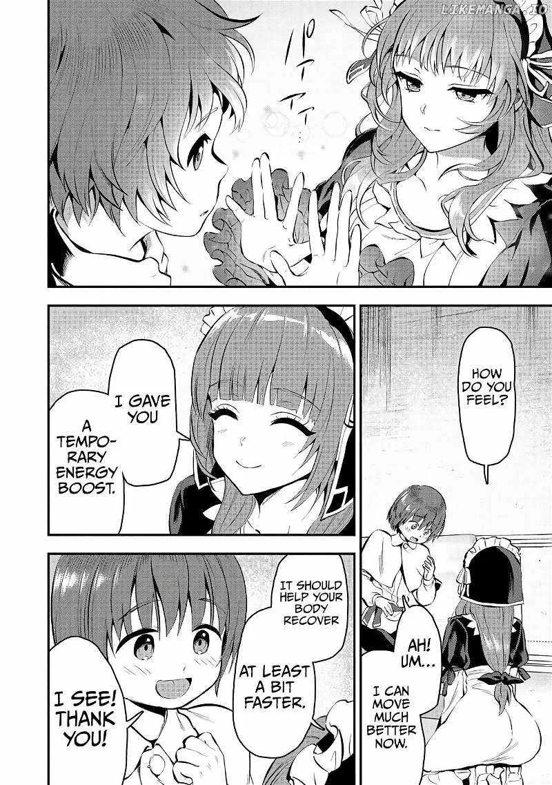 Makenshi no Maken Niyoru Maken no Tame no Harem Life Chapter 28 page 13